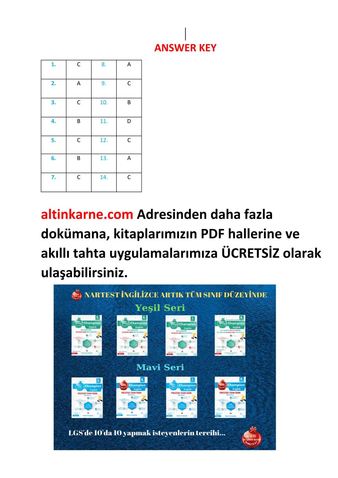 2.
VOCABULARY TEST | Unit 3 - Biographies
1-7: For these questions, choose the
best options to fill in the blanks.
1. I was
in France in 199