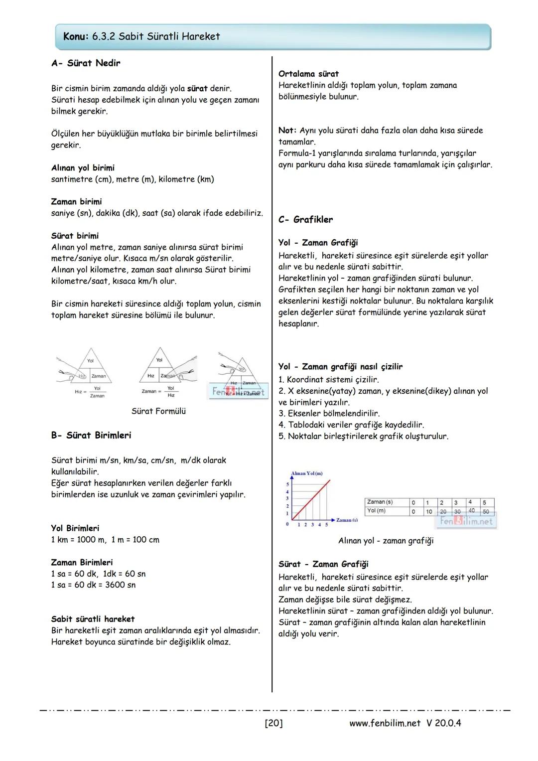 # 6.Sınıf Fen Bilimleri
## Ders Notları
Barış ZEREN
Fen Bilimleri Öğretmeni # 1.Ünite: Güneş Sistemi ve Tutulmalar
Konu: 6.1.1 Güneş Sist