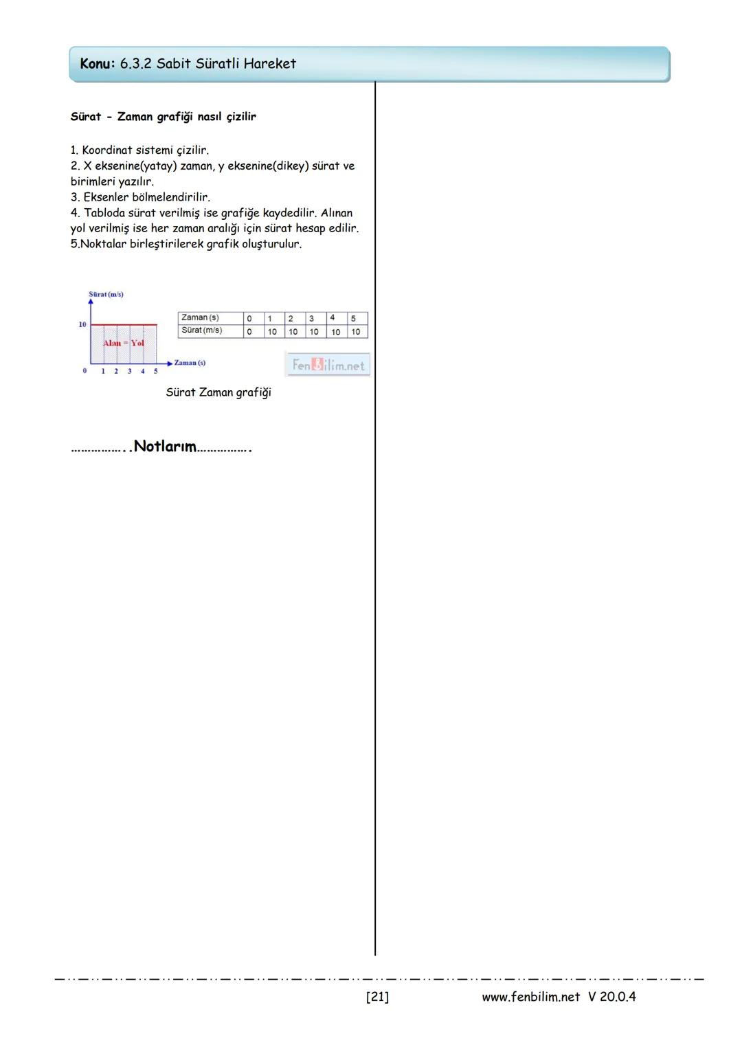 # 6.Sınıf Fen Bilimleri
## Ders Notları
Barış ZEREN
Fen Bilimleri Öğretmeni # 1.Ünite: Güneş Sistemi ve Tutulmalar
Konu: 6.1.1 Güneş Sist
