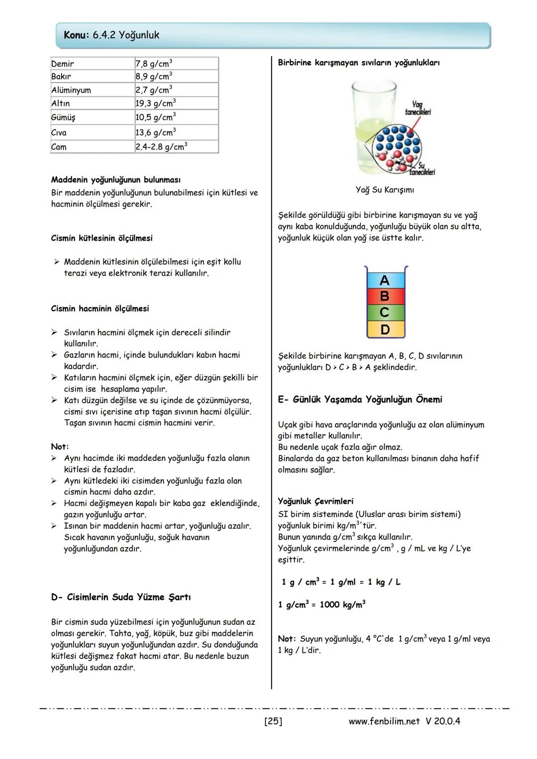 # 6.Sınıf Fen Bilimleri
## Ders Notları
Barış ZEREN
Fen Bilimleri Öğretmeni # 1.Ünite: Güneş Sistemi ve Tutulmalar
Konu: 6.1.1 Güneş Sist