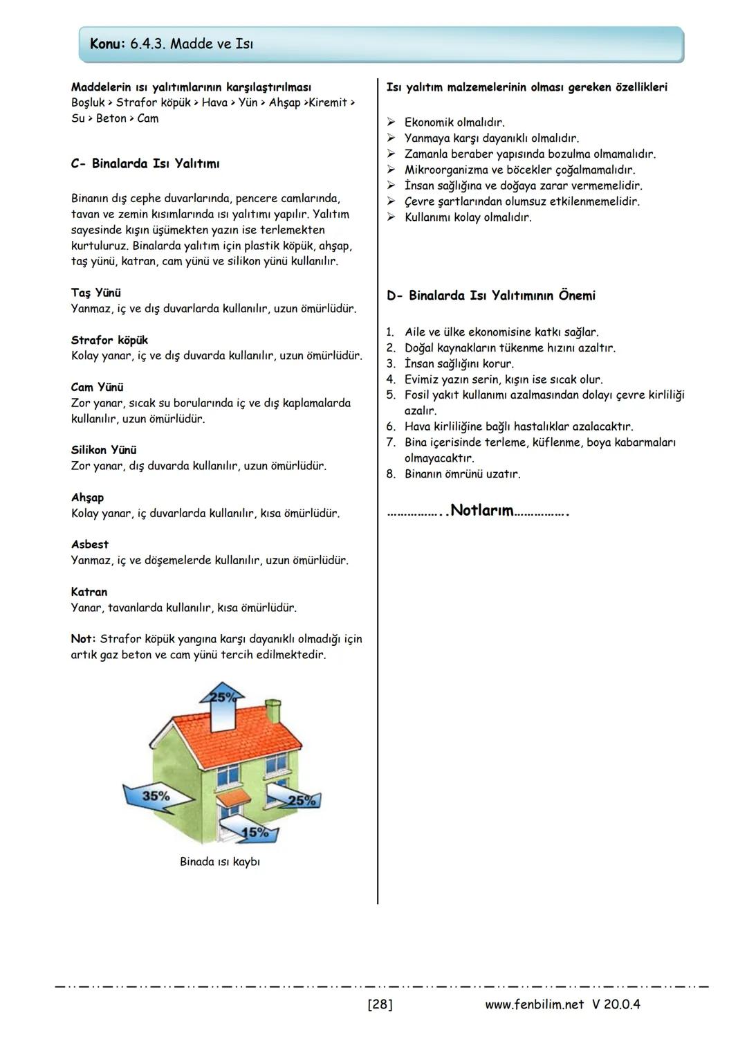 # 6.Sınıf Fen Bilimleri
## Ders Notları
Barış ZEREN
Fen Bilimleri Öğretmeni # 1.Ünite: Güneş Sistemi ve Tutulmalar
Konu: 6.1.1 Güneş Sist