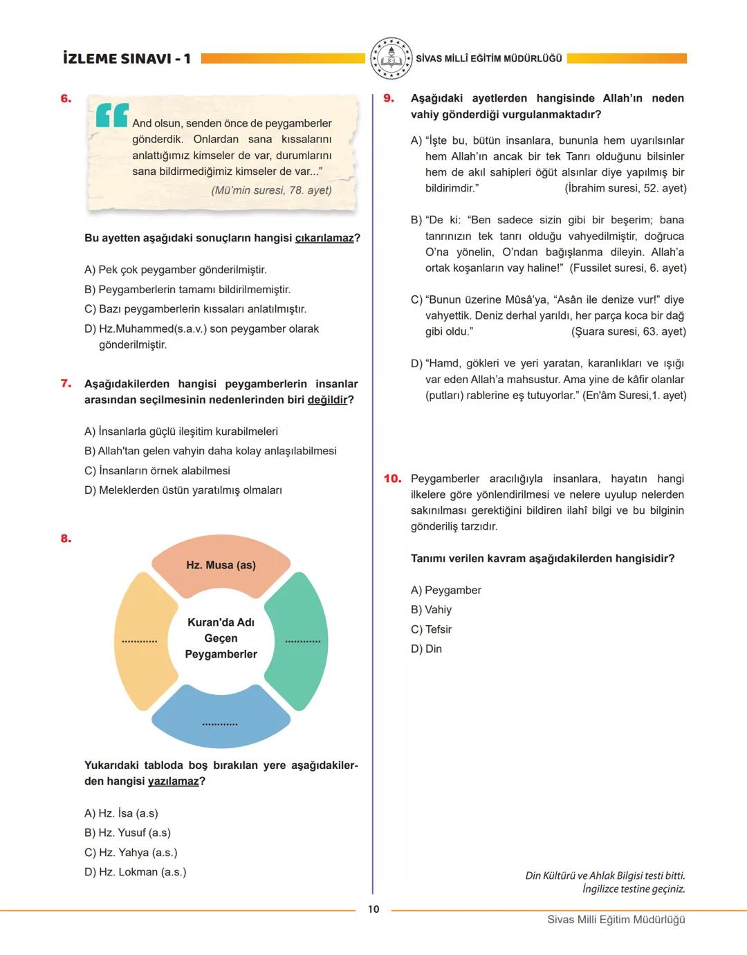 6. SINIF
1.
İZLEME
SINAVI
Düşlerinize Yaklaştıran Köprüler kuruyoruz.
KÖPRÜ
Projesi
Kurslarda Öğretimin Planlanması ve Rehberlikte Üstün
