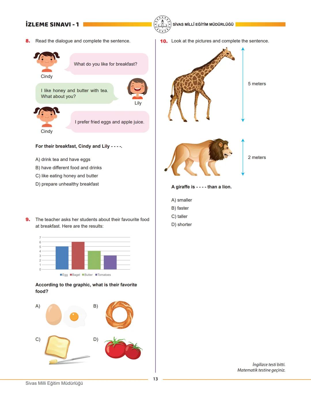 6. SINIF
1.
İZLEME
SINAVI
Düşlerinize Yaklaştıran Köprüler kuruyoruz.
KÖPRÜ
Projesi
Kurslarda Öğretimin Planlanması ve Rehberlikte Üstün