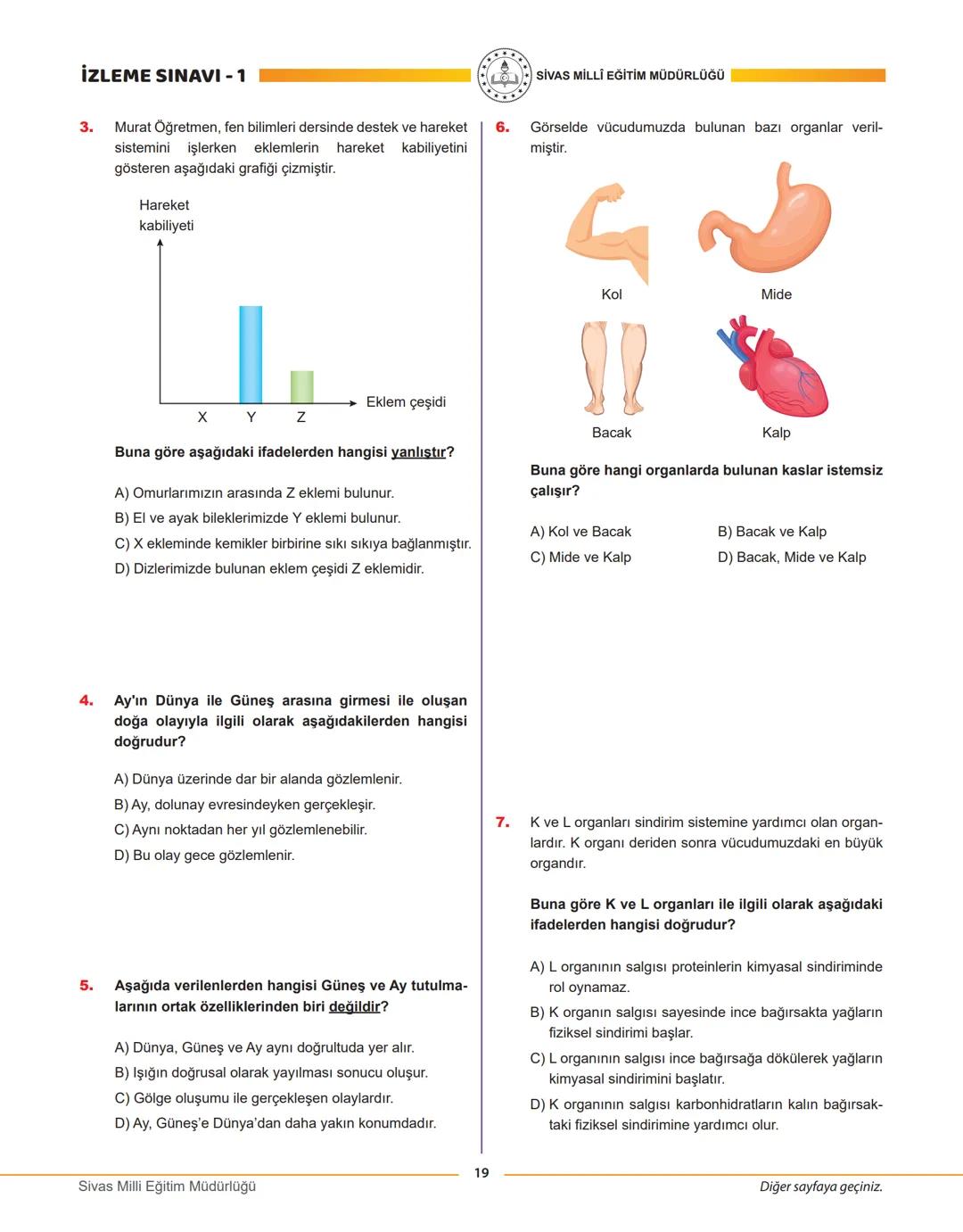 6. SINIF
1.
İZLEME
SINAVI
Düşlerinize Yaklaştıran Köprüler kuruyoruz.
KÖPRÜ
Projesi
Kurslarda Öğretimin Planlanması ve Rehberlikte Üstün