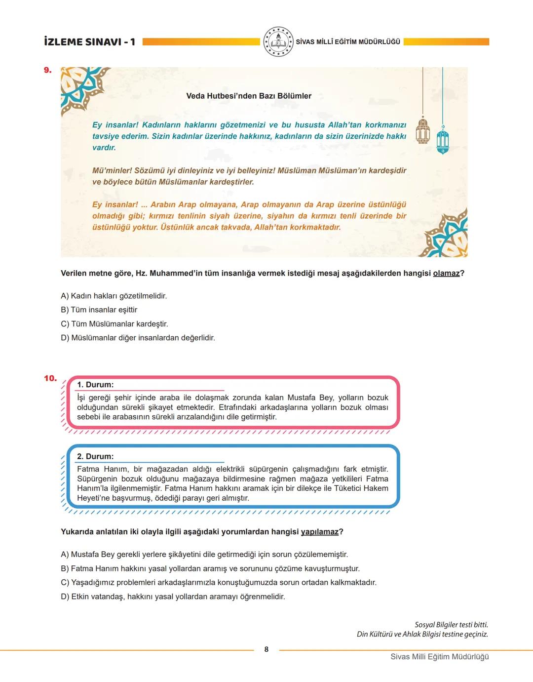 6. SINIF
1.
İZLEME
SINAVI
Düşlerinize Yaklaştıran Köprüler kuruyoruz.
KÖPRÜ
Projesi
Kurslarda Öğretimin Planlanması ve Rehberlikte Üstün