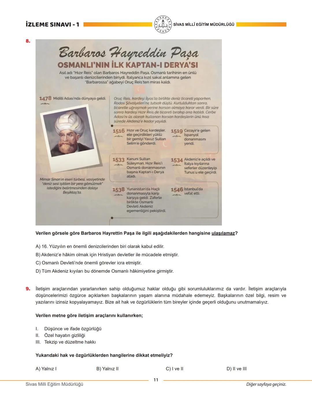 7. SINIF
1.
İZLEME
SINAVI
Düşlerinize Yaklaştıran Köprüler kuruyoruz.
KÖPRÜ
Projesi
Kurslarda Öğretimin Planlanması ve Rehberlikte Üstün