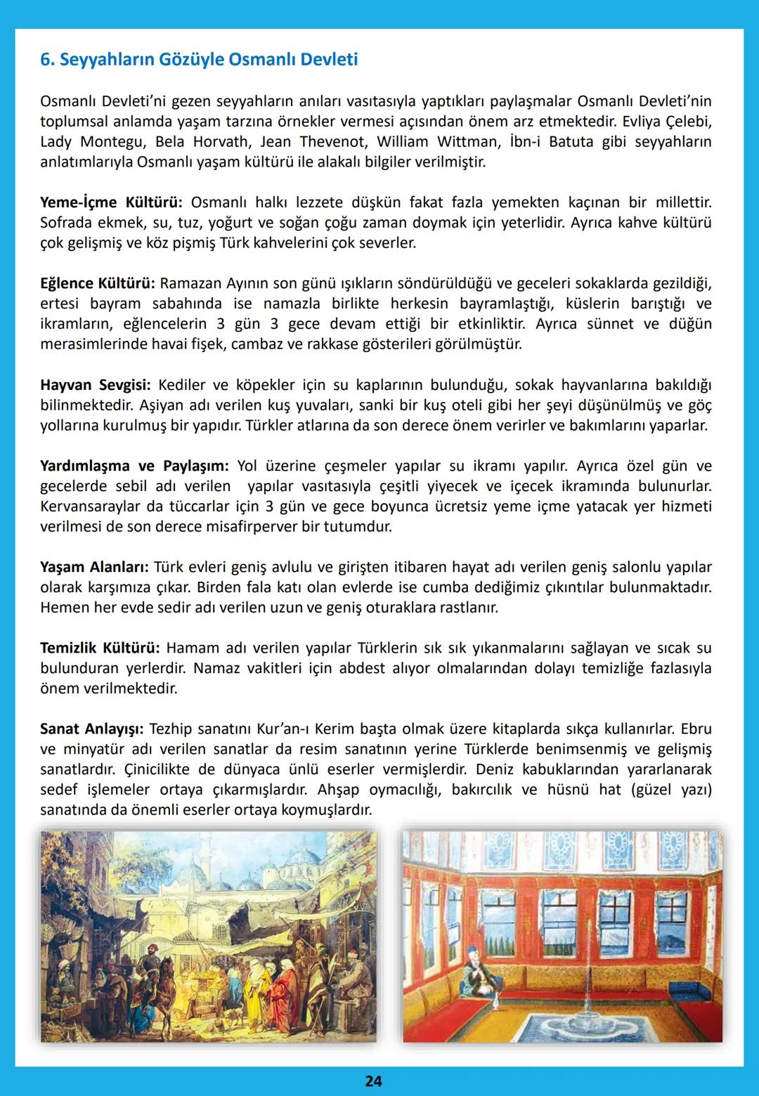 Ünite Konuları
7. SINIF SOSYAL BİLGİLER
TÜRK TARİHİNDE YOLCULUK ÜNİTESİ
(Mert KALE Ders Notları)
1. Osmanlı Devleti Öncesi Anadolu
2.
Osmanl