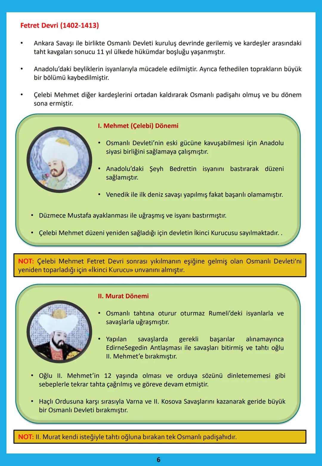 Ünite Konuları
7. SINIF SOSYAL BİLGİLER
TÜRK TARİHİNDE YOLCULUK ÜNİTESİ
(Mert KALE Ders Notları)
1. Osmanlı Devleti Öncesi Anadolu
2.
Osmanl