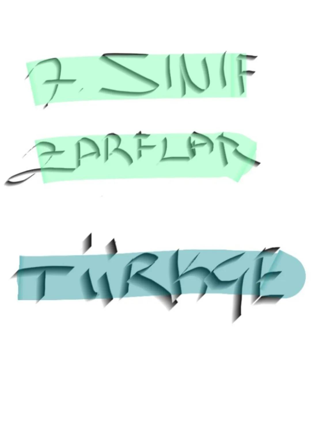 7. SINIF
ZARFLAR
TÜRKGE Zarflar
fiillerden, filimsilerden sifatlardan veya kendiyle aynı
görevdeki kelimelerden önce gelerek onların özellik