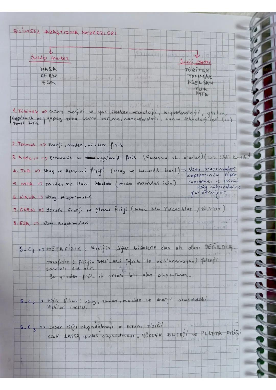 # FİZİK BİLİNMİNE YÖN VERENLER
Yön veren bilim insanlarının ortak özellikleri;
1. Merak ve Keşif
2. Bilimsel yöntem
3. Sistematik çalışm