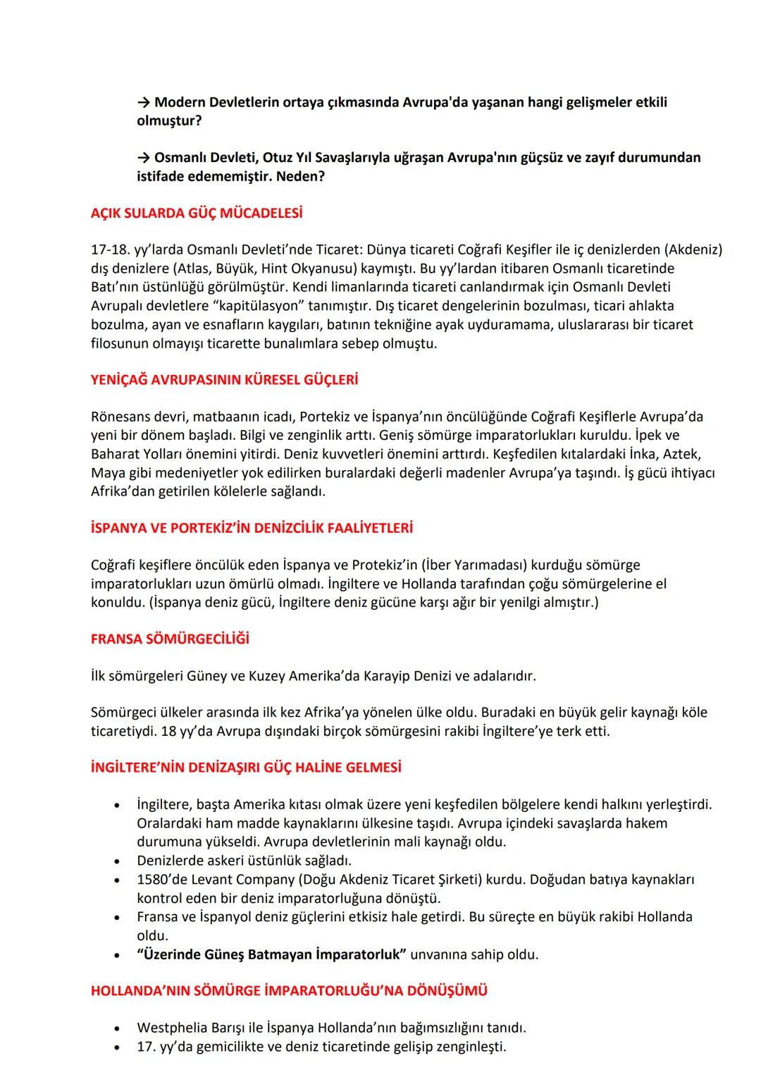 # 1. ÜNİTE: 17. YÜZYIL (DURAKLAMA DÖNEMİ / DEĞİŞEN DÜNYA DENGELERİ
KARŞISINDA OSMANLI SİYASETİ)
3.murad
3.mehmed 1.ahmed 1.mustafa 2.osman(