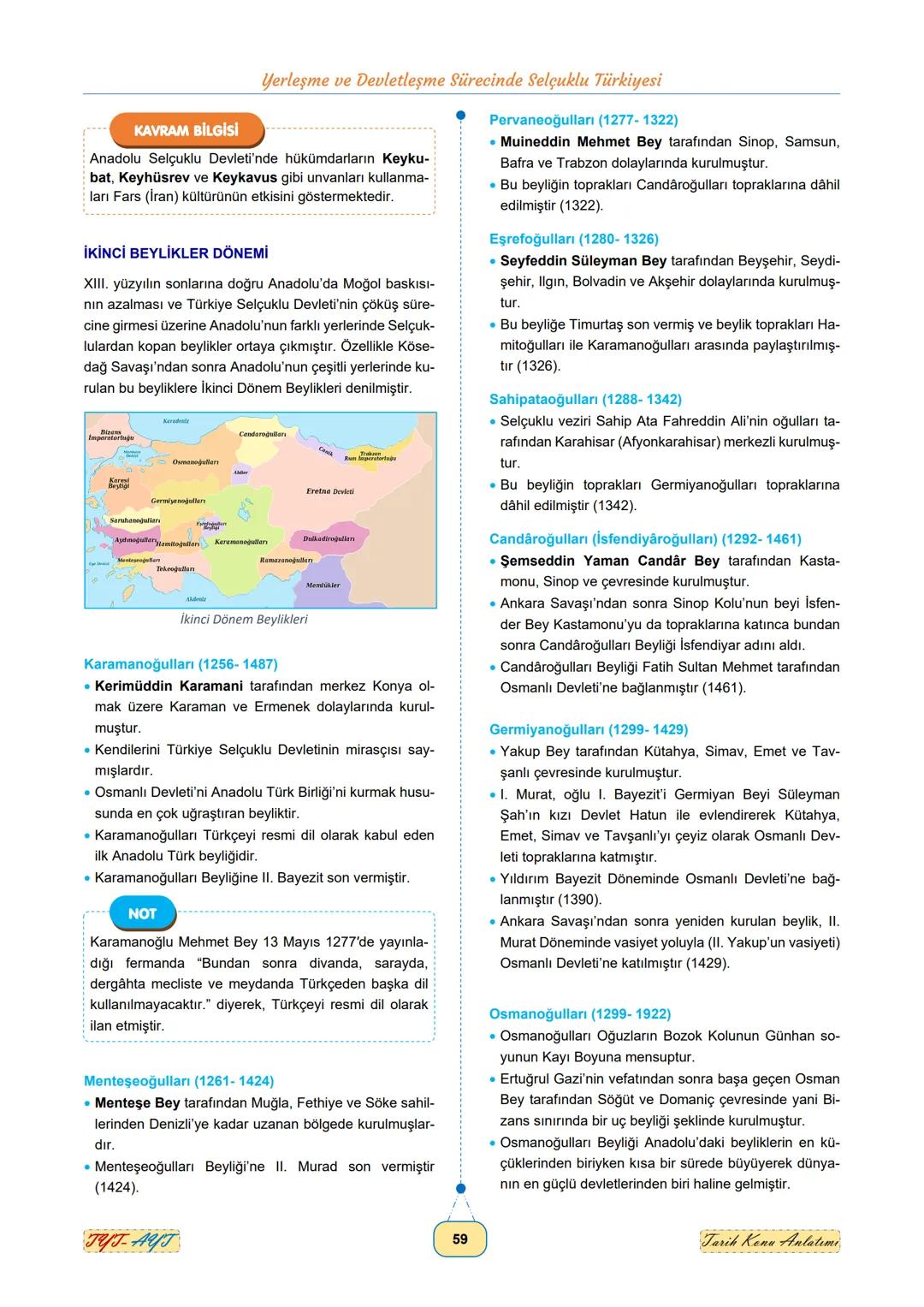 # BÖLÜM
6
YERLEŞME VE DEVLETLEŞME SÜRECİNDE SELÇUKLU TÜRKİYESİ
# YERLEŞME VE DEVLETLEŞME
SÜRECİNDE SELÇUKLU TÜRKİYESİ
## TÜRKİYE TARİHİ KR