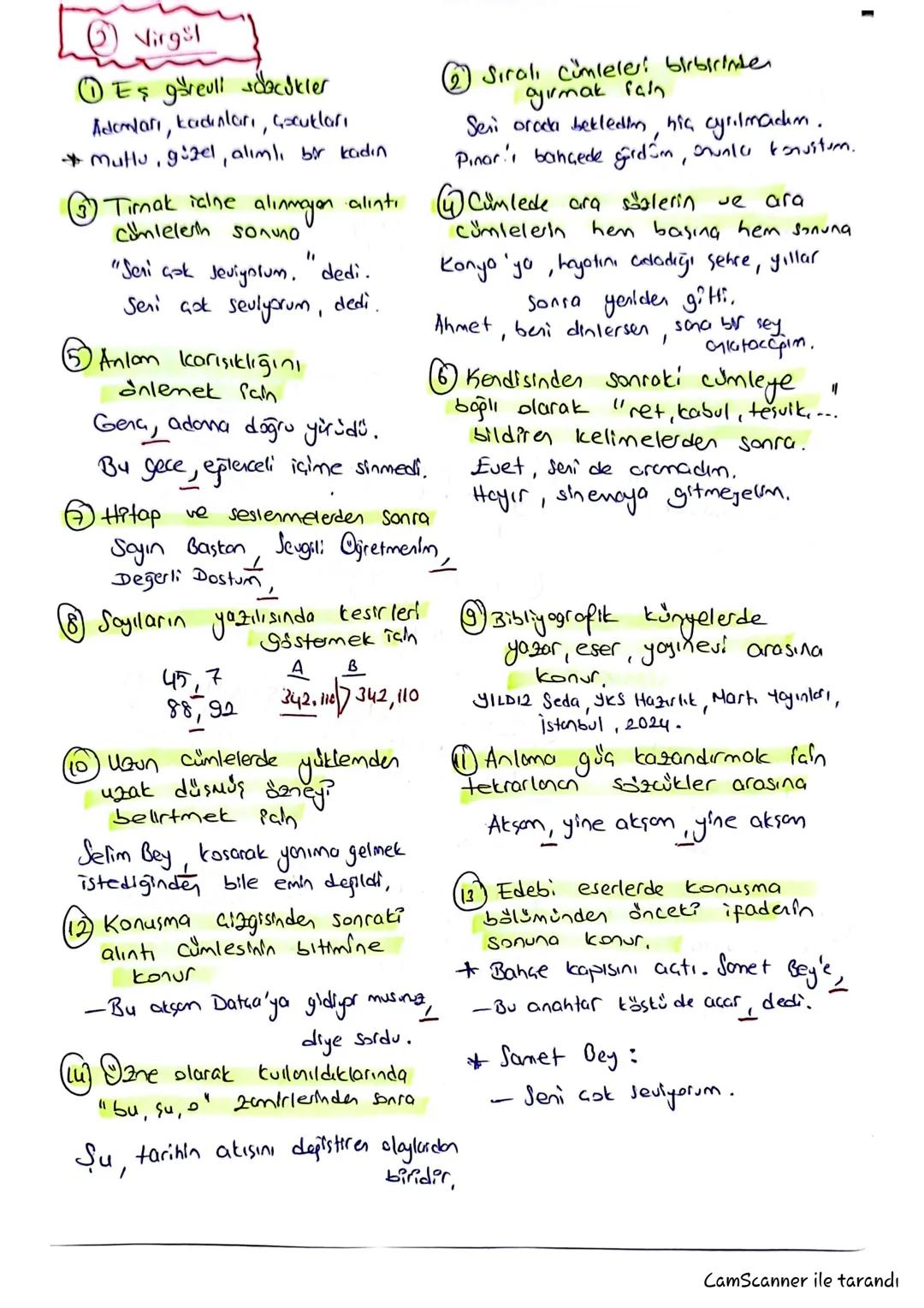 # 1
Nokta
NOKTALAMA
İŞARETLERT
Tamamlanmış.
cümlerin sonuna
→ Her gün eve erkenden gelirdi.
# 2
Bazı kısaltmaların sonuna konur
Büyük horf