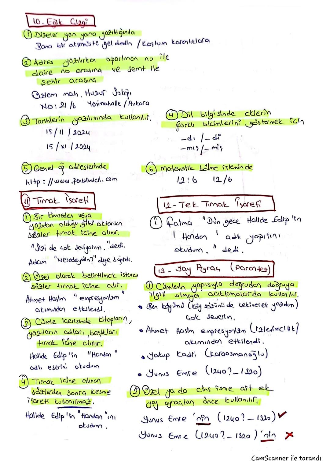 # 1
Nokta
NOKTALAMA
İŞARETLERT
Tamamlanmış.
cümlerin sonuna
→ Her gün eve erkenden gelirdi.
# 2
Bazı kısaltmaların sonuna konur
Büyük horf