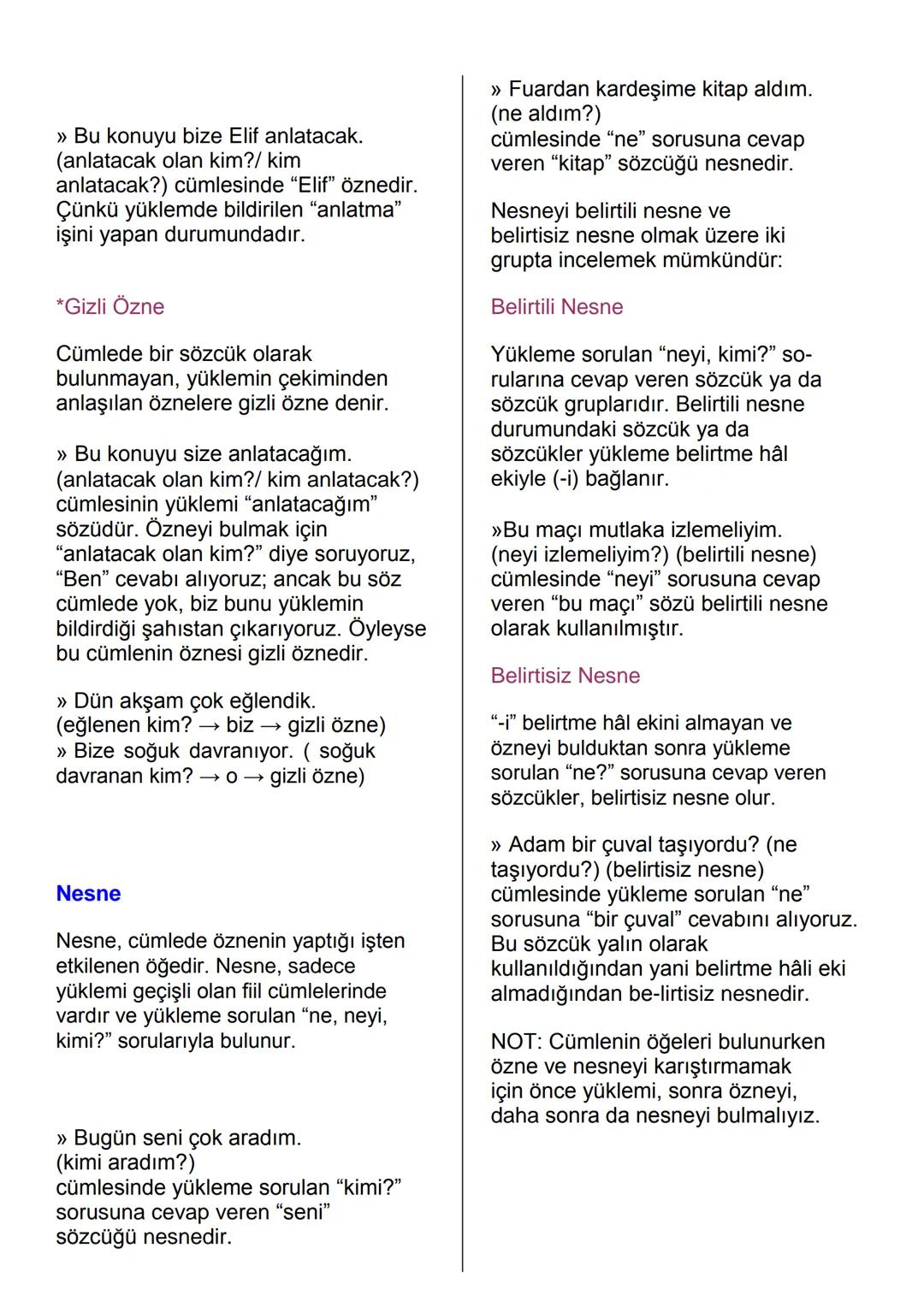 SÖZCÜKTE ANLAM
Sözcük (Kelime): Bir varlığı ya da
kavramı karşılayan hece veya
hece topluluğudur.
Türkçede sözcükler cümle içinde
farklı anl