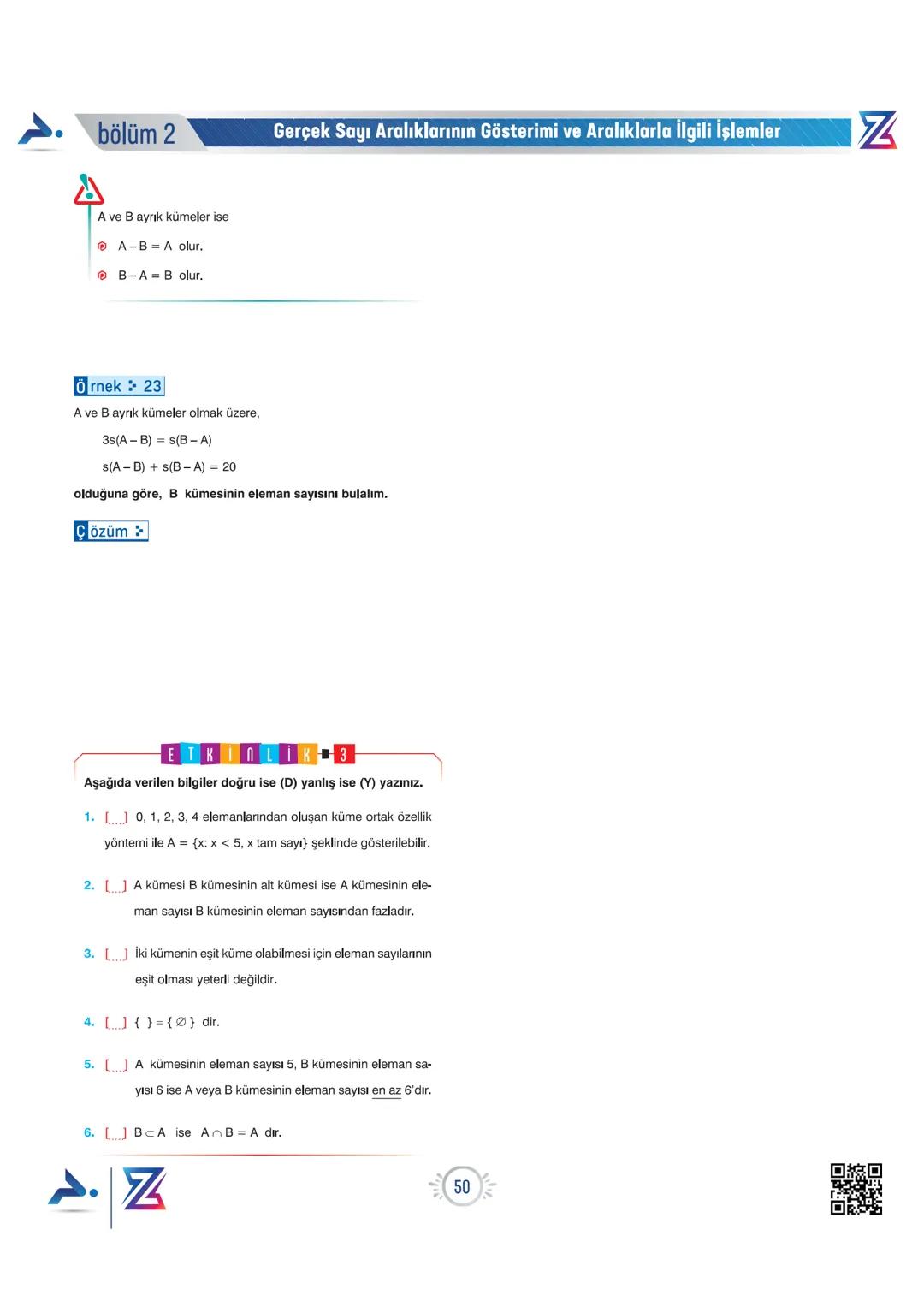PARAF YAYINLARI
PARAF / Z TAKIMI
9. SINIF OKULA DESTEK KAMPI
Z YENİ
MÜFREDATA
UYGUNDUR
Bıyıklı Matematik
Matematik
Merkeze Teğet
Geometri