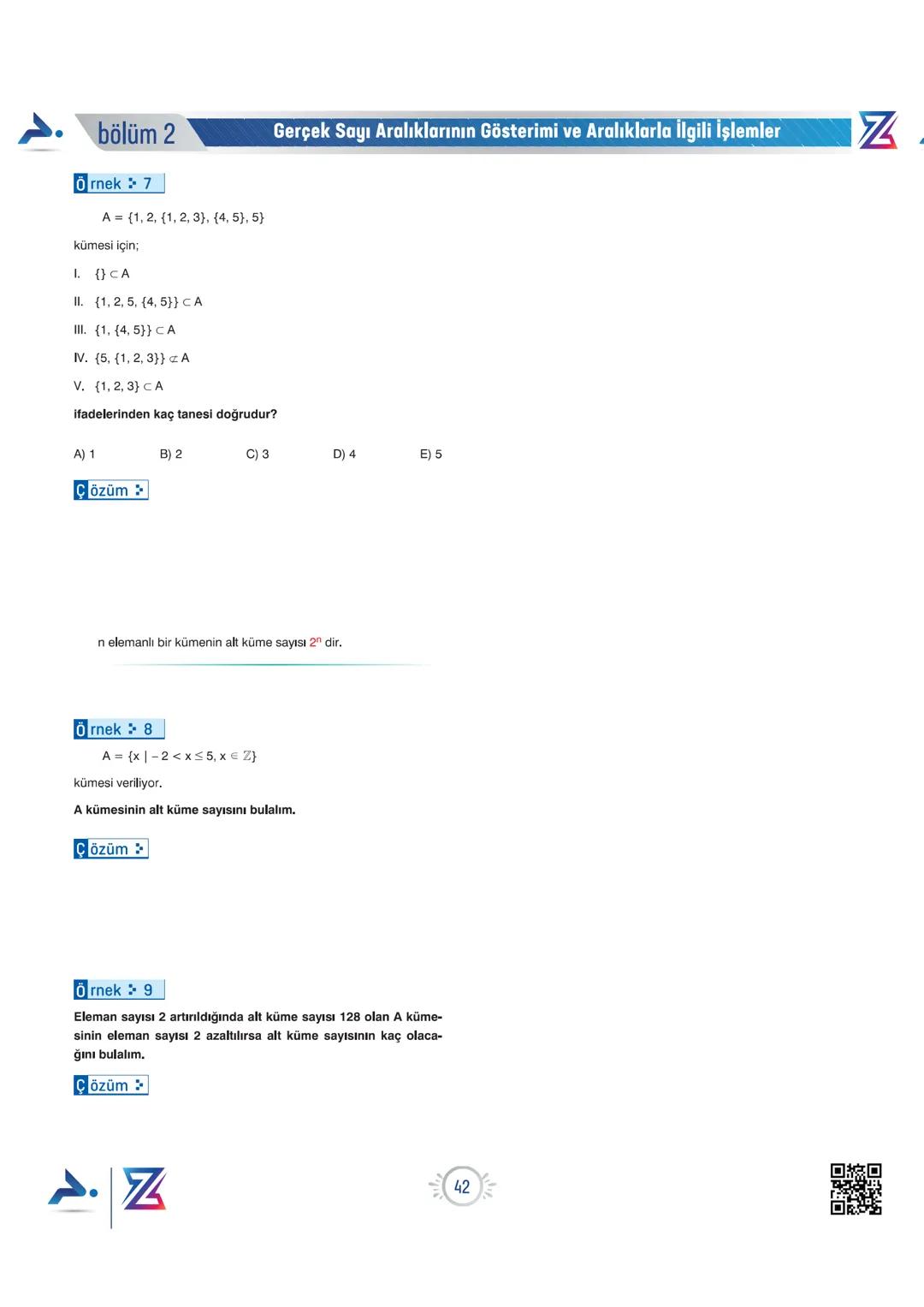 PARAF YAYINLARI
PARAF / Z TAKIMI
9. SINIF OKULA DESTEK KAMPI
Z YENİ
MÜFREDATA
UYGUNDUR
Bıyıklı Matematik
Matematik
Merkeze Teğet
Geometri