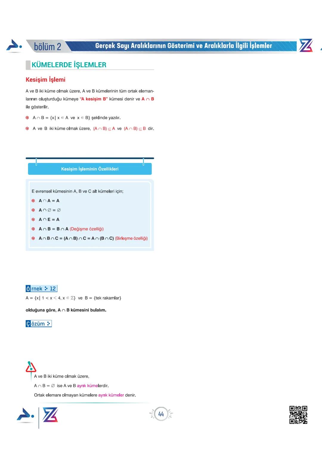 PARAF YAYINLARI
PARAF / Z TAKIMI
9. SINIF OKULA DESTEK KAMPI
Z YENİ
MÜFREDATA
UYGUNDUR
Bıyıklı Matematik
Matematik
Merkeze Teğet
Geometri