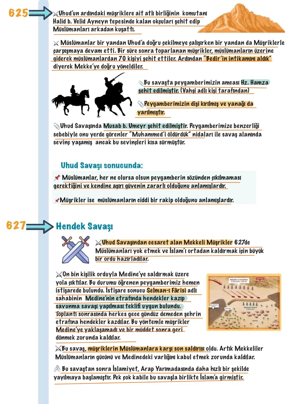 # 4.
Ünite
# 6
Dindersinotum
Hz. Muhammed'in Hayatı
F. Gökmenoğlu 613
Gizli Davet Dönemi
(3 yıl)
Gizli daveti başlatan ayetler, Müddes