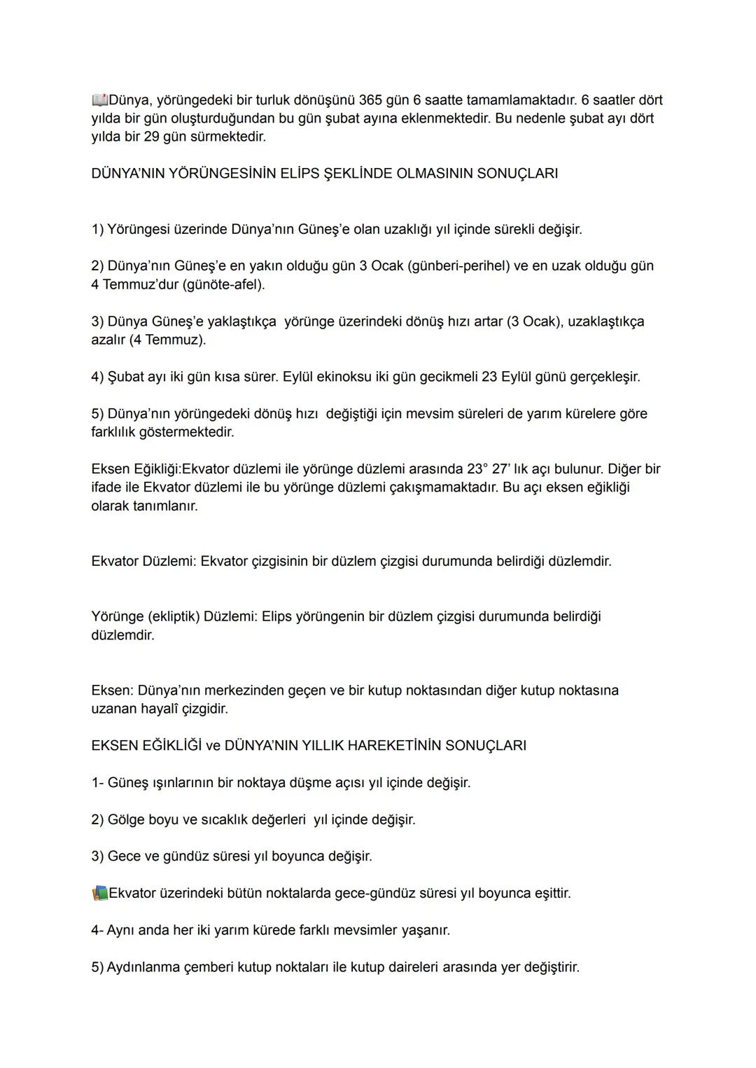 Coğrafya 9.Sınıf 1.Ünite Ders Notları
Doğayı oluşturan ortamların birbirleriyle etkileşimi doğal ortamı meydana getirir. Doğal
ortam; litosf