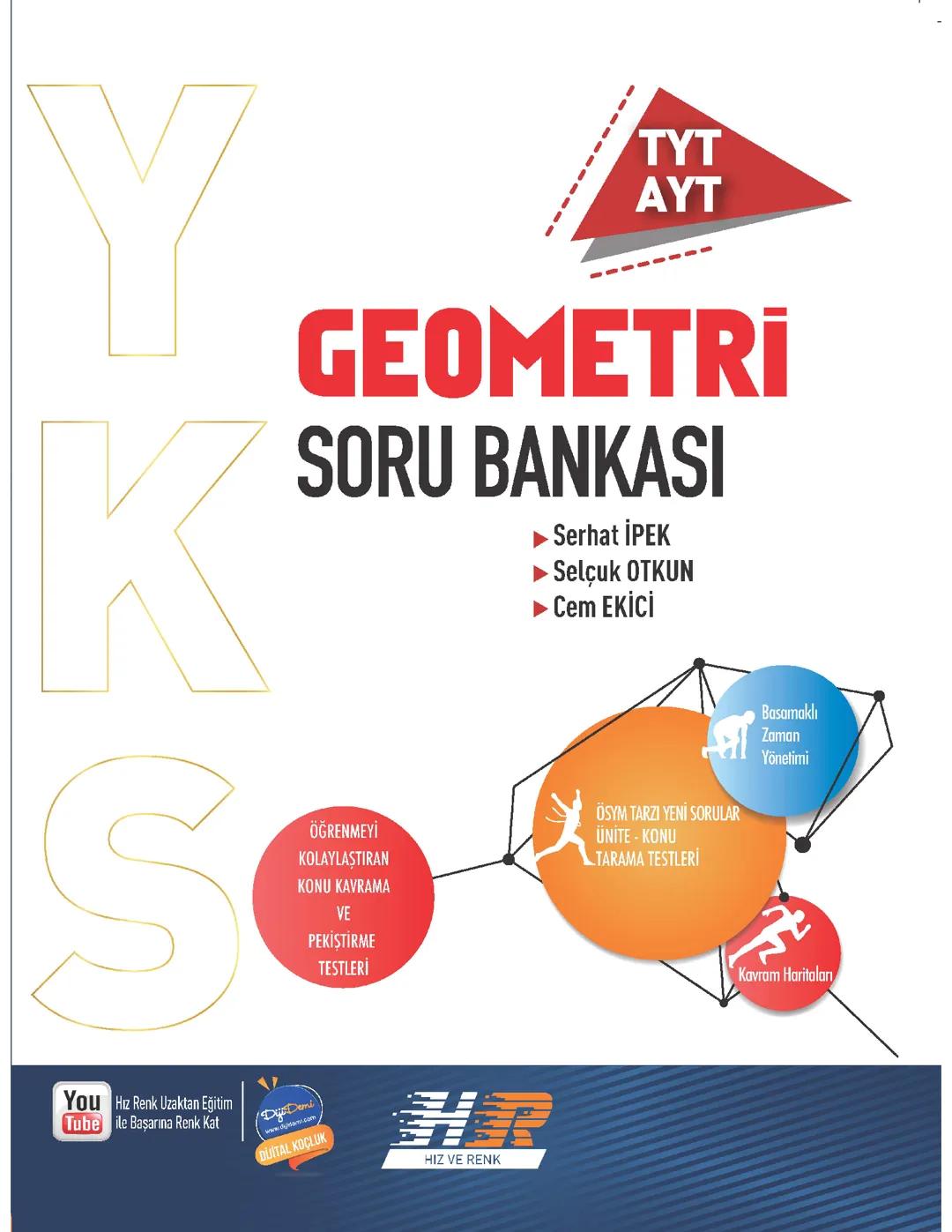 Tyt Ayt Geo Soru Bankası