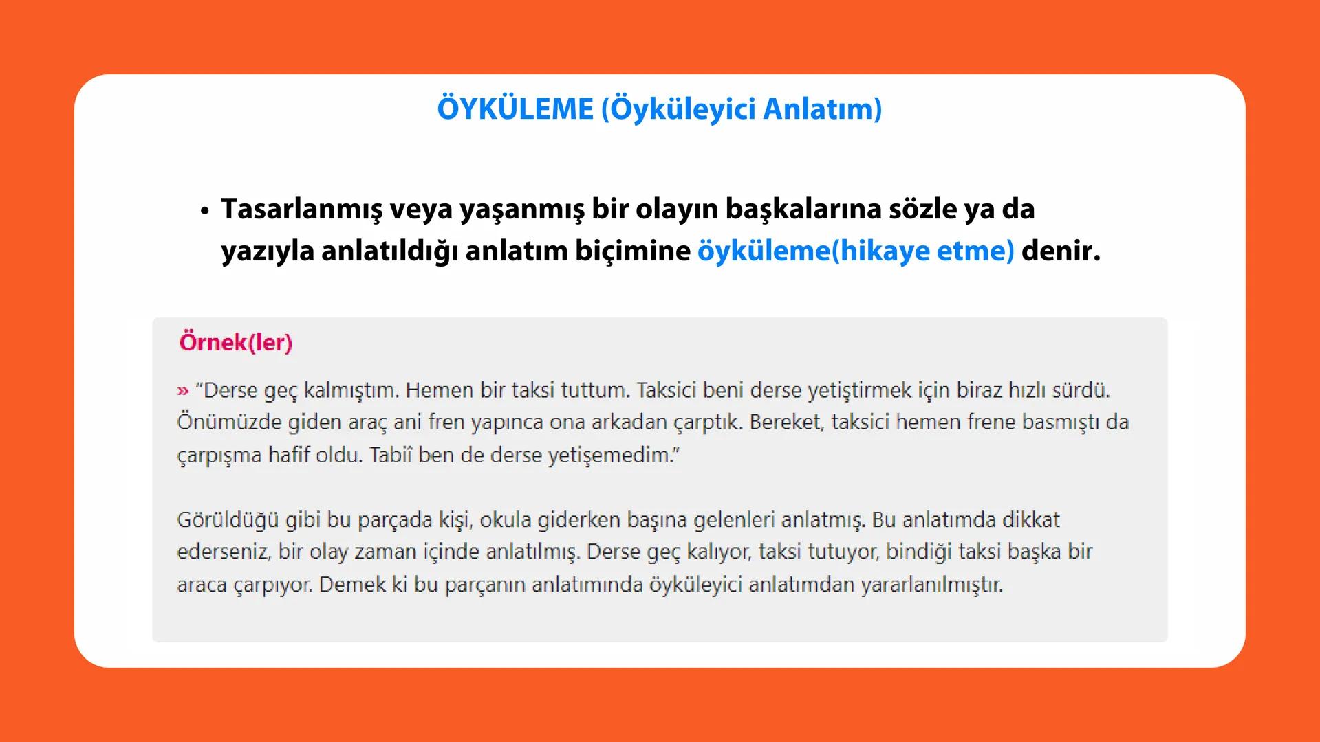 BİLİMSEL ÇOCUK & TÜRKÇE RÖNTGENİ
PARAGRAFTA
YAPI VE ANLAM
Nimet Öğretmen'in Dersi PARAGRAFIN BÖLÜMLERİ
Bir düşünceyi ifade etmek için bir ko