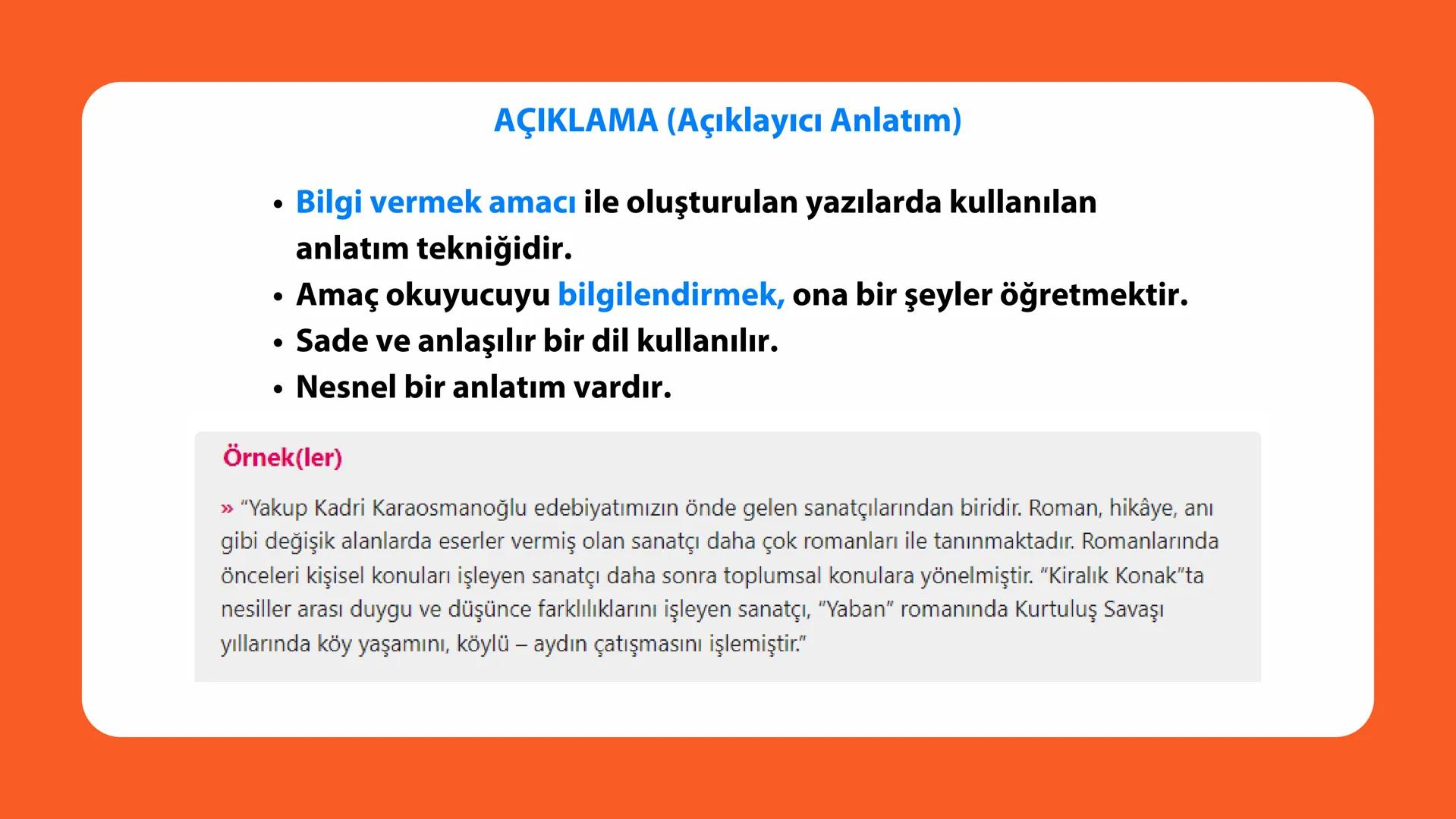 BİLİMSEL ÇOCUK & TÜRKÇE RÖNTGENİ
PARAGRAFTA
YAPI VE ANLAM
Nimet Öğretmen'in Dersi PARAGRAFIN BÖLÜMLERİ
Bir düşünceyi ifade etmek için bir ko