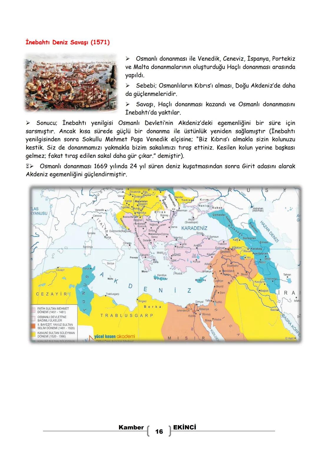 # 7. SINIF
# SOSYAL BİLGİLER
# DERS NOTLARI
Kamber EKİNCİ
Sosyal Bilgiler Öğretmeni Bu Ders Notu MEB Ders Kitapları ve EBA İnternet Sitesin