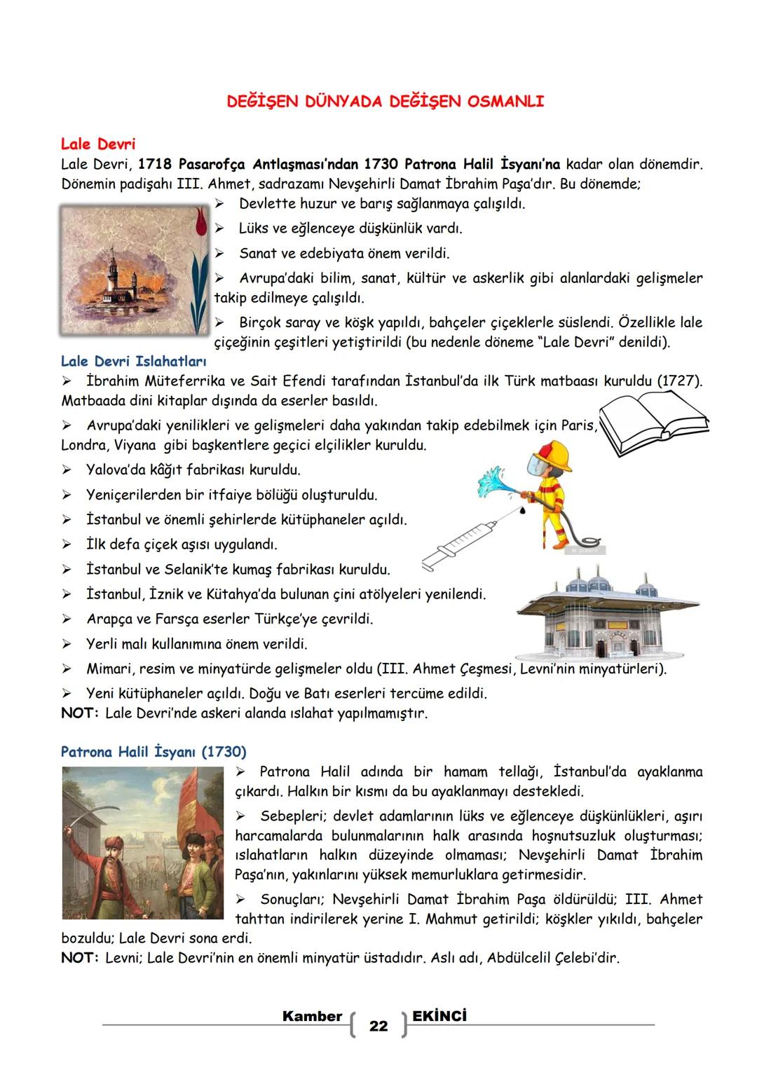 # 7. SINIF
# SOSYAL BİLGİLER
# DERS NOTLARI
Kamber EKİNCİ
Sosyal Bilgiler Öğretmeni Bu Ders Notu MEB Ders Kitapları ve EBA İnternet Sitesin