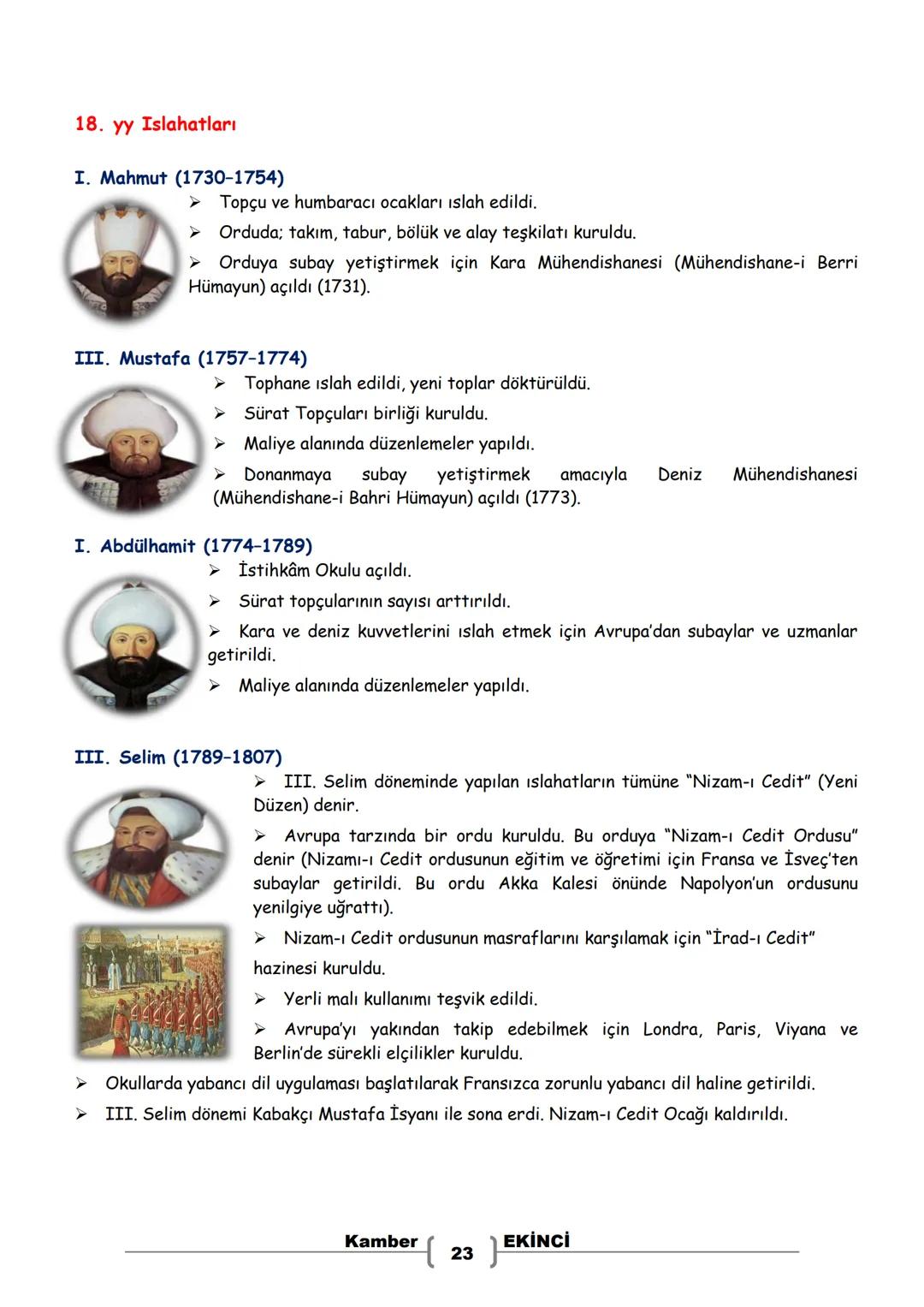 # 7. SINIF
# SOSYAL BİLGİLER
# DERS NOTLARI
Kamber EKİNCİ
Sosyal Bilgiler Öğretmeni Bu Ders Notu MEB Ders Kitapları ve EBA İnternet Sitesin