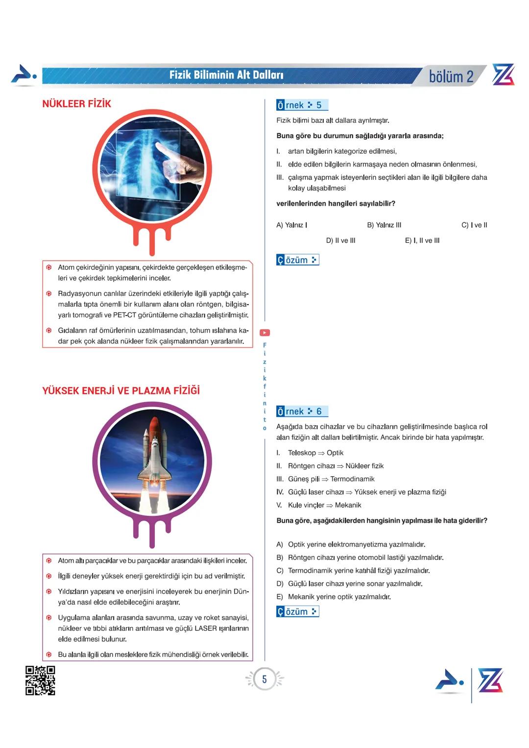# PARAF / Z TAKIMI
9. SINIF OKULA DESTEK KAMPI
PARAF YAYINLARI
Bıyıklı Matematik
Matematik
Merkeze Teğet
Geometri
Fizikfinito
Fizik
Mesc
