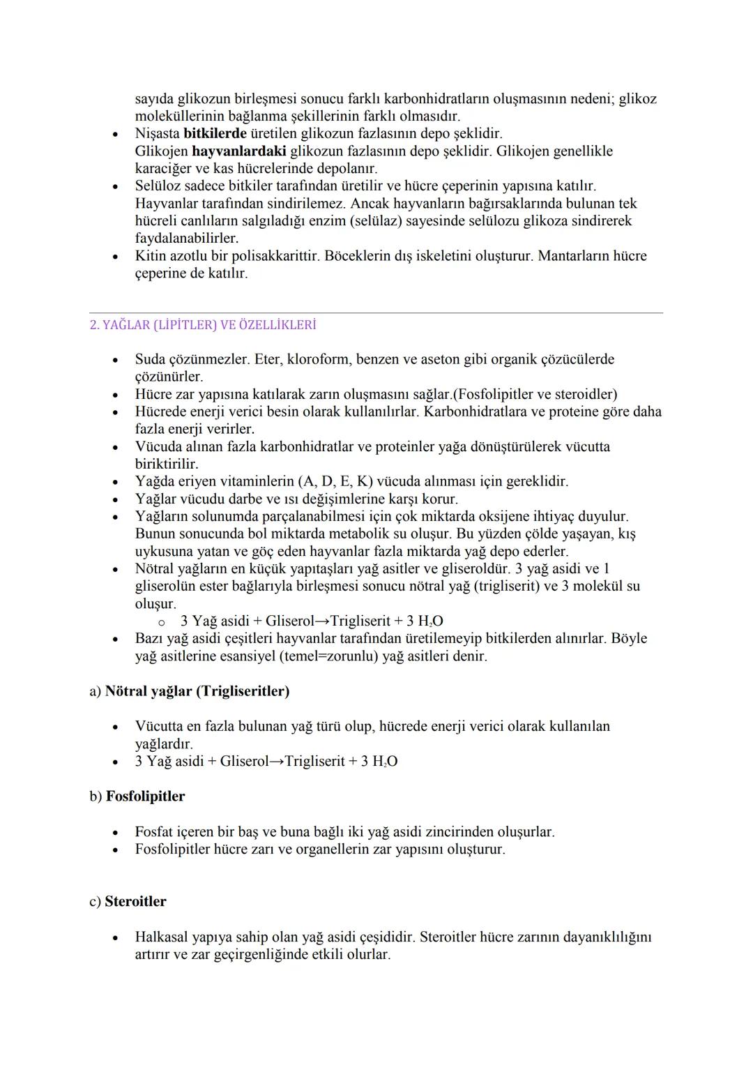 Canlıların Ortak Özellikleri Konu Anlatımı
Hücresel Yapı
Tüm canlılarda temel yapı ve görev birimi hücredir. Yani hücresel yapı canlılığın v