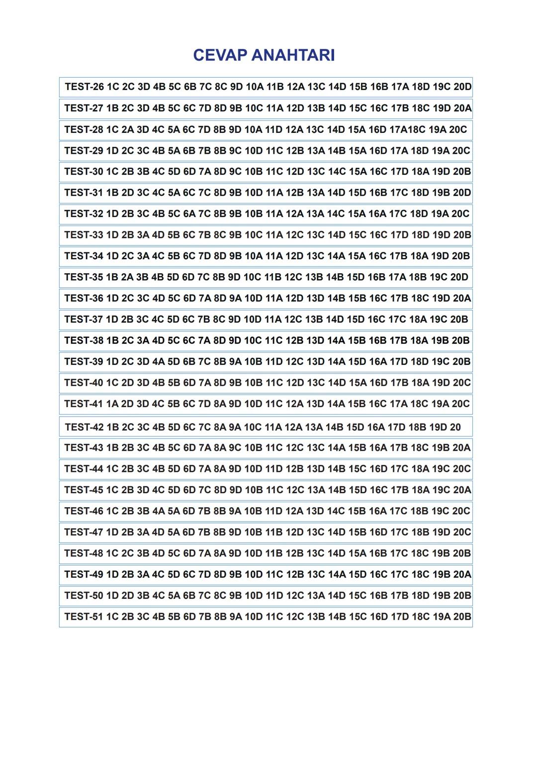 2022
2023
Matematik
7
Rasyonel Sayılar
26
Test
520
Soru
Telat Bilican Bu çalışma kazanımların anlaşılıp anlaşılmadığını sınıf ortamın