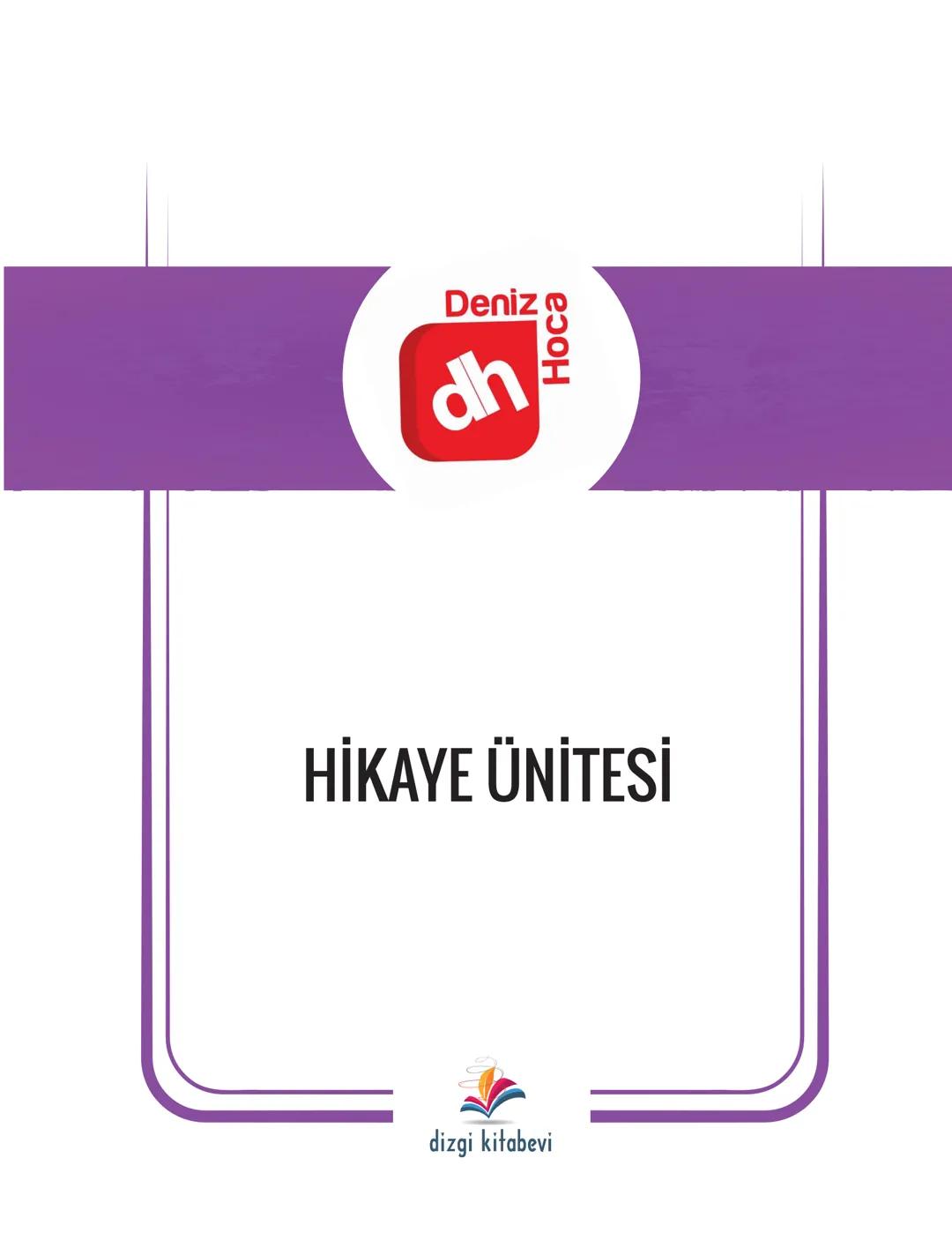 # 11. SINIF
TÜRK DİLİ VE EDEBİYATI
DERS NOTLARI
Yazar
Deniz Hoca
Matbaa
Repro Bir Matbaacılık Kağıt
Reklam Tasarım Ticaret Ltd. Şti.
Serti