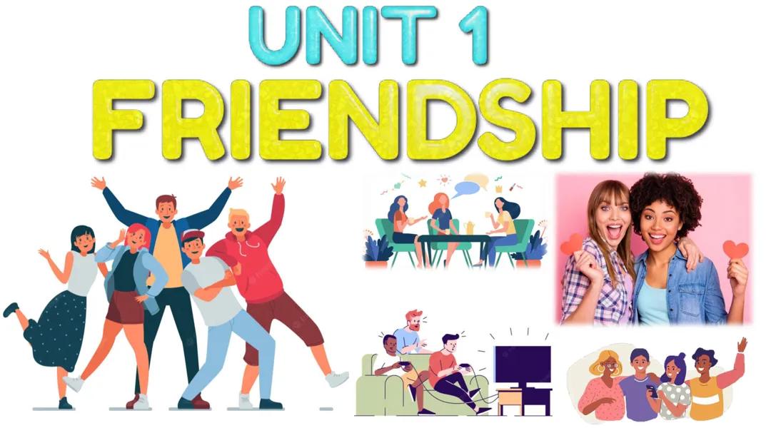 İngilizce Friendship Konu Anlatımı