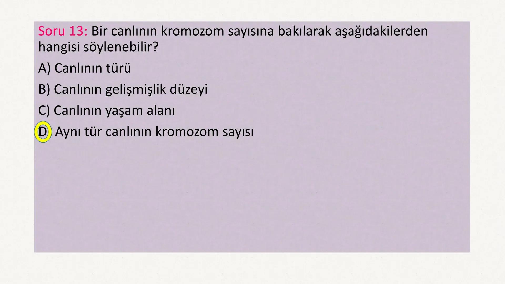HÜCRE BÖLÜNMESİ HÜCRE BÖLÜNMESİ NEDİR?
Belirli bir büyüklüğe ulaşan hücrelerden, yeni hücrelerin oluşmasına "hücre
bölünmesi" denir.
Hücre b