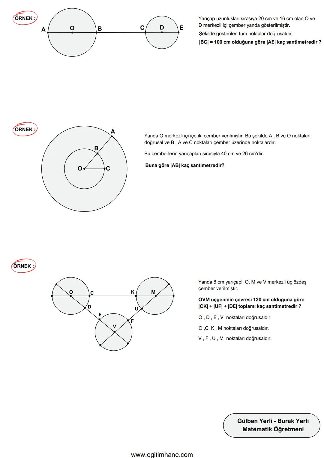 5
5. SINIF
ÇEMBER
ÇALIŞMA KAĞIDI
5. SINIF MATEMATİK
Çözümleri
için kodu
okutunuz.
LOUMAT TV
2024
Çemberin içi boştur.İçi dolu olan çem