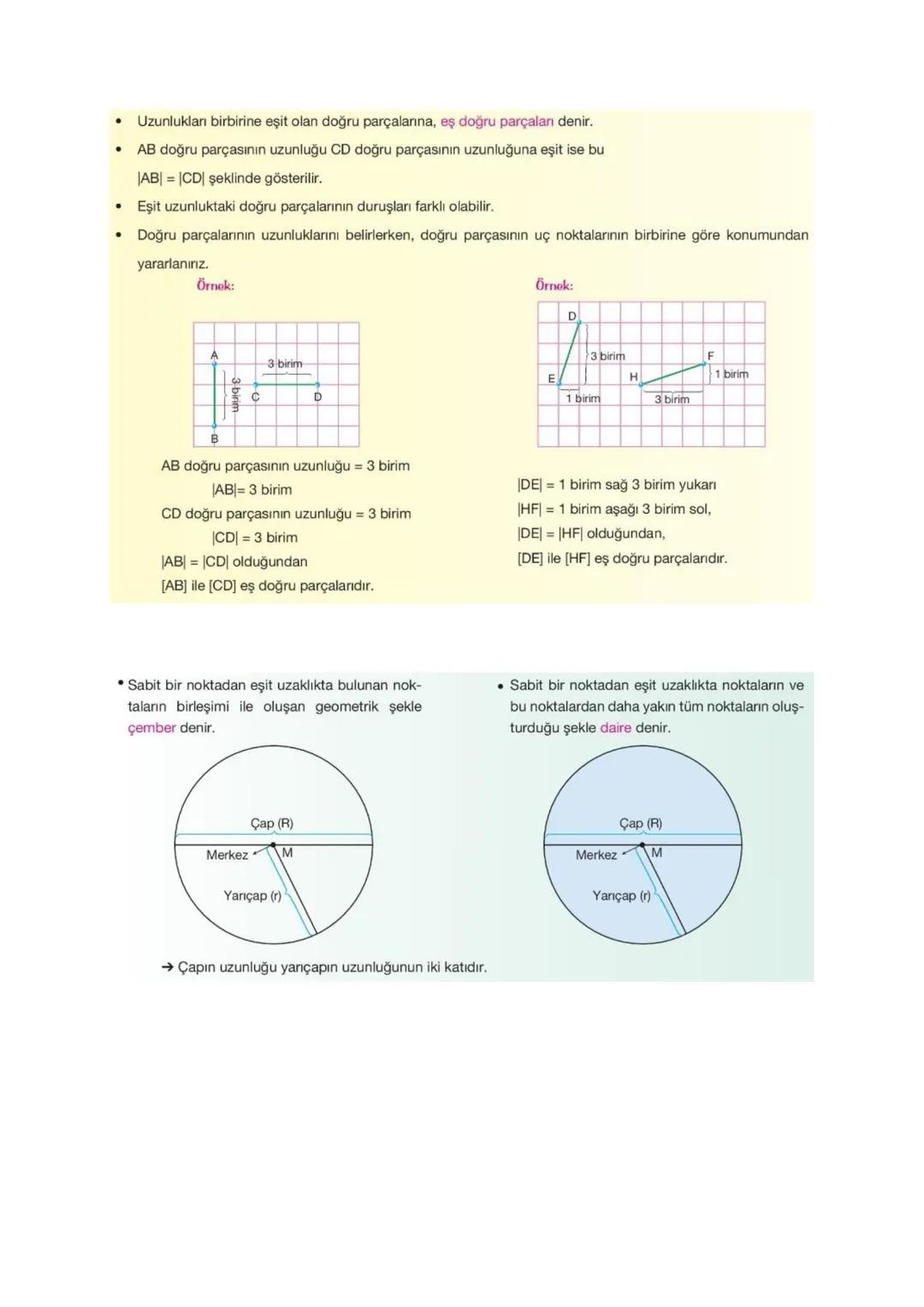 5.Sınıf Matematik Geometrik Cisimler Konu Özeti
(2024-2025 Eğitim Öğretim Yılı YENİ MÜFREDAT)
->
Kalemin kağıda veya tahtaya bir defa dokunm