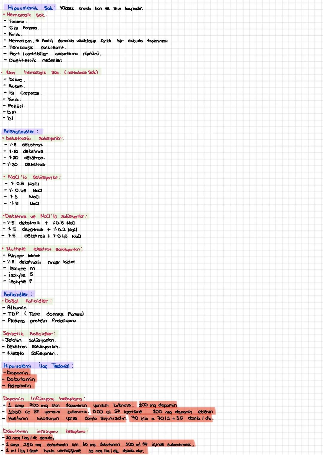 -
ACIL HASTA BAKIMI 3 = = Hofto 2-
Şok Dolosim bozukluğuna bağlı yetersia doku perfüzyonu Sonucu ortaya çıkan
domar lümeni arasındaki akut d