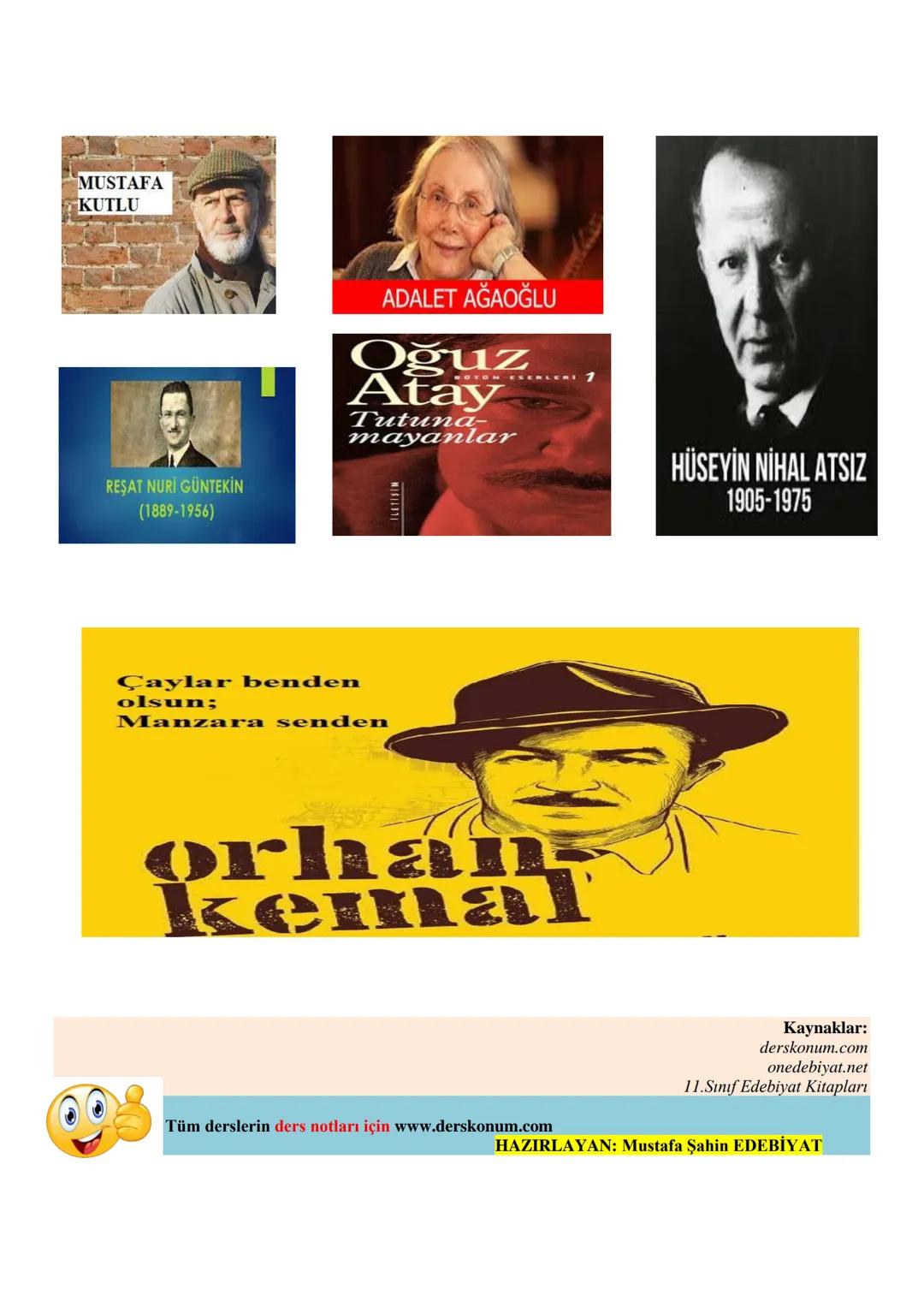 derskonum.com
11.SINIF TÜRK DİLİ VE EDEBİYATI DERSNOTLARI PDF
2.ÜNİTE: HİKAYE /ÖYKÜ
derskonum.com (Tüm notlar için)
PDF İÇERİĞİ
A- GENEL