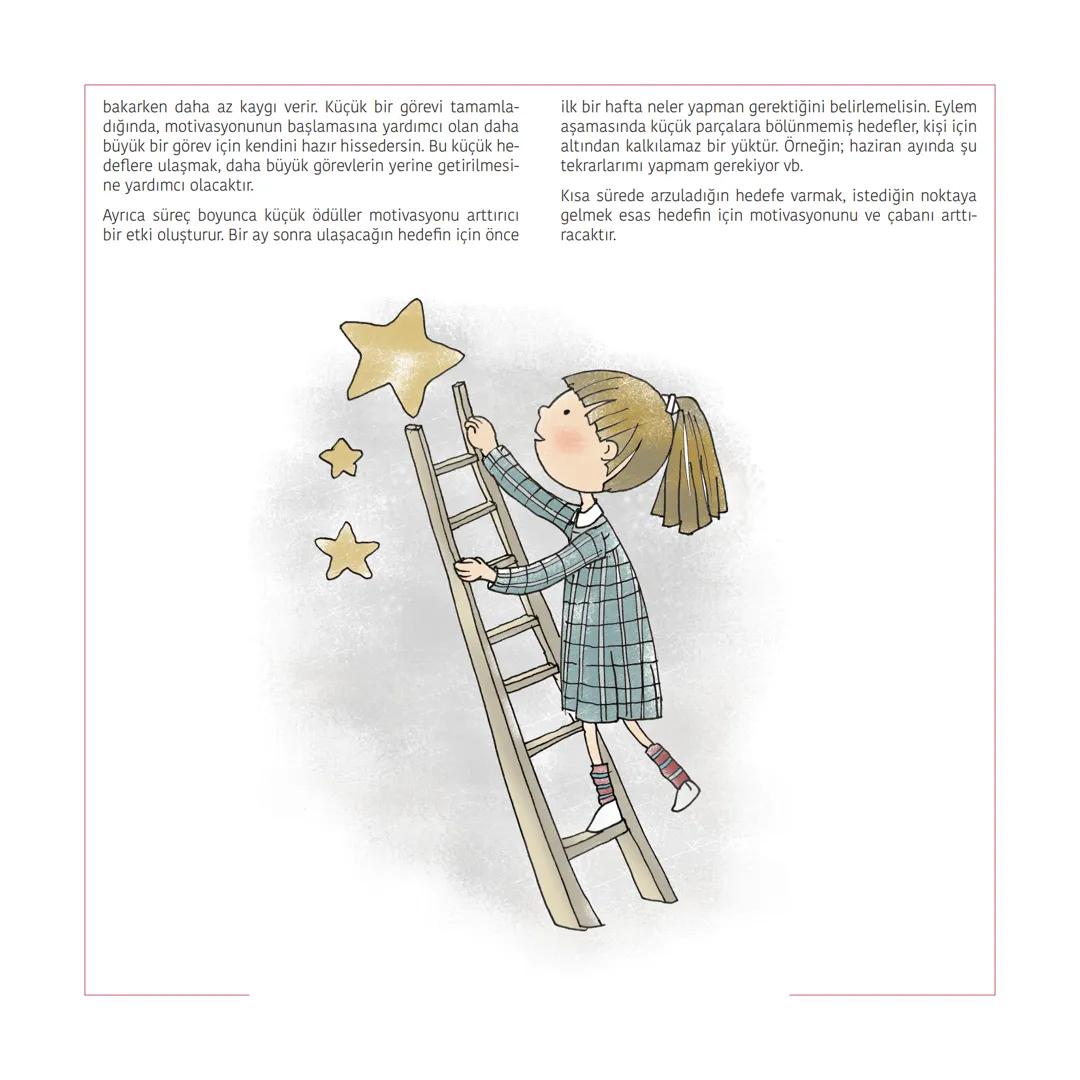 LGS'ye Hazırlanan öğrenciler İçin
Zaman Yönetimi ve Motivasyon
Offf sınav yaklaşıyor!
Ders çalışmakta zorlanıyorum!
● Nereden başlayacağımı