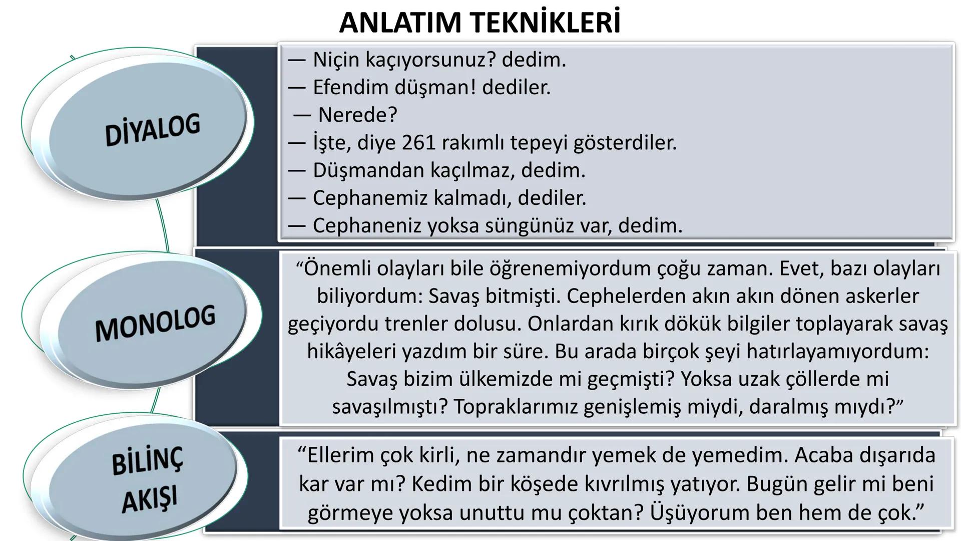 *
**
אדופן
YE CUMHURİYETİ
DO
*
RİYETİ MİLLİ EĞİTİM
TÜRK DİLİ VE EDEBİYATI
9. SINIF
HİKÂYE
HİKÂYENİN YAPI UNSURLARI; HİKÂYEDE TEMA,
KONU, ÇAT