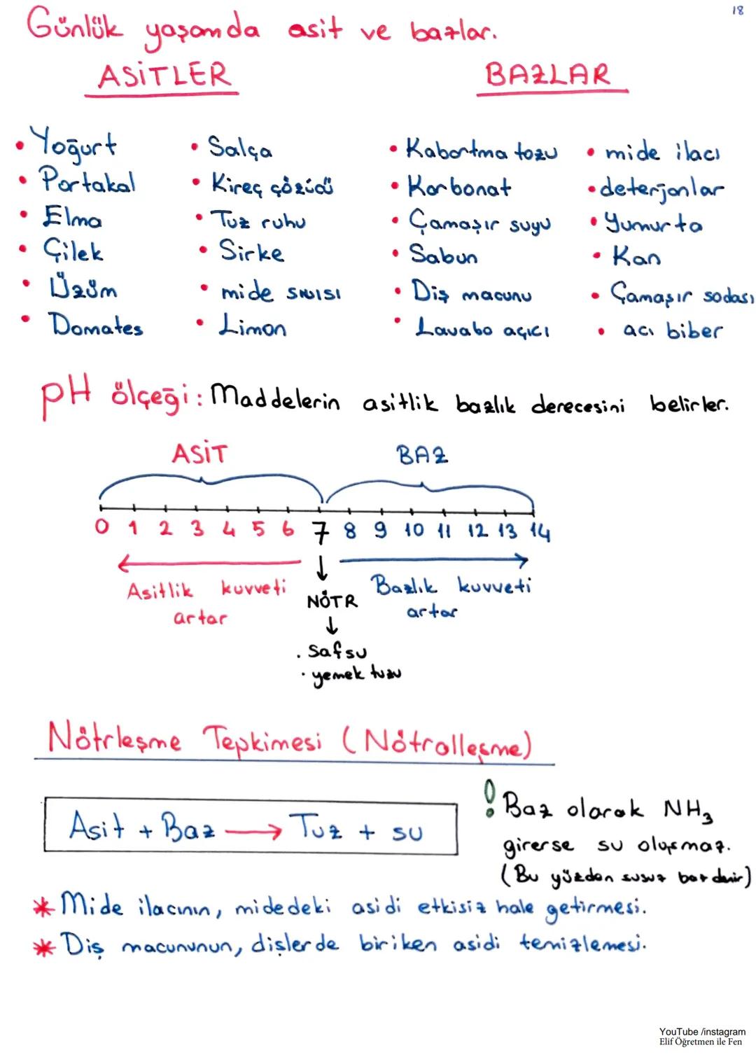 LGS 1. Dönem Tekrar
1. Ünite : Mevsimler ve İklim
Dünya'nın
Hareketleri
Günlük hareket
Dünya'nın kendi ekseni
etrafinda dönmesi (24 saat)
Yı
