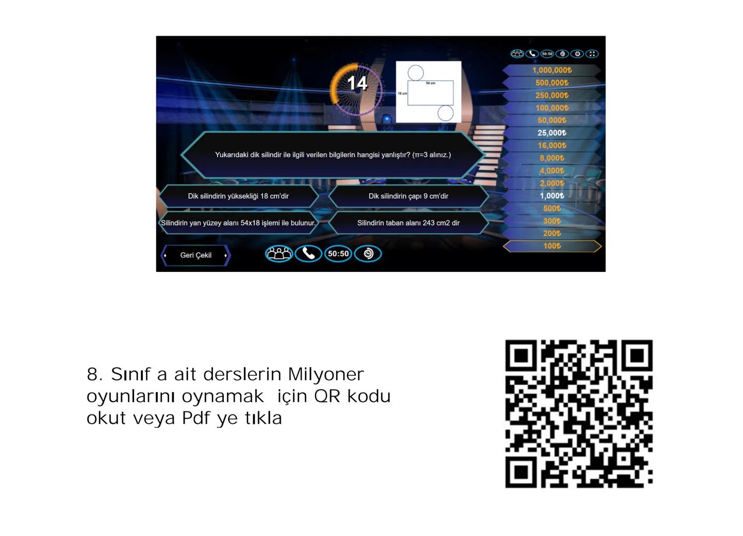 # LGS 2. DÖNEM TEKRAR
~MADDENİN ISI İLE ETKİLEŞİMİ~
ELİF
AYDIN KABAN
ISI Enerji, doğrudan ölçülemez, birimi joule ya da kalori, kalorimet