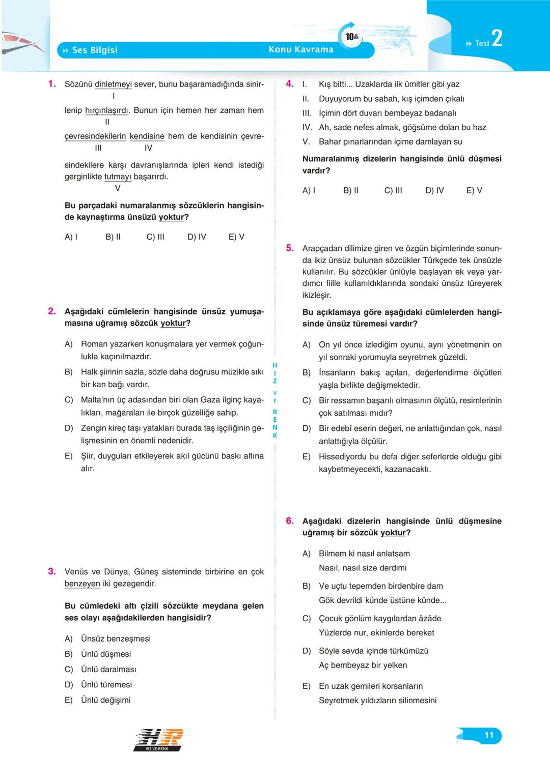 # DİL BİLGİSİ
# SORU BANKASI
* TYT, KPSS VE DGS İÇİN UYGUNDUR
* PRATİK KONU ÖZETLERİ
* YENİ NESİL SORULAR
* DENEME SINAVLARI
* Ö