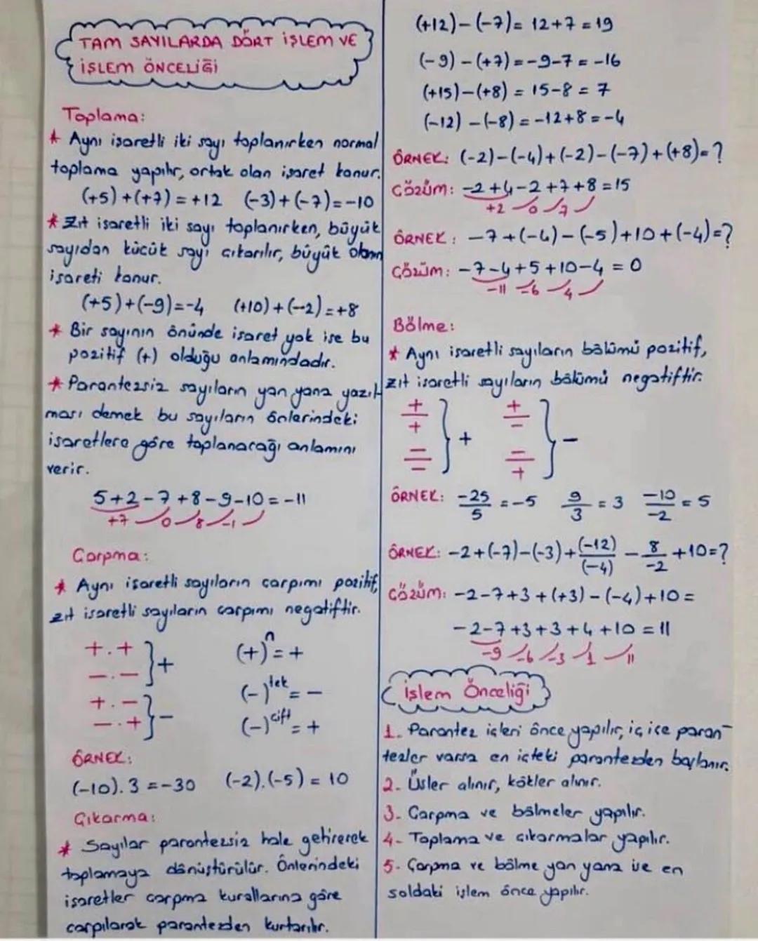 SAYI KÜMELERİ
Rakam: Sayıları yazmak için kullanılan Rasyonel olmayan sayılardır. Yani
sembollere rakam denir.
Rakamlar kümesi {0,1,2,3,4,