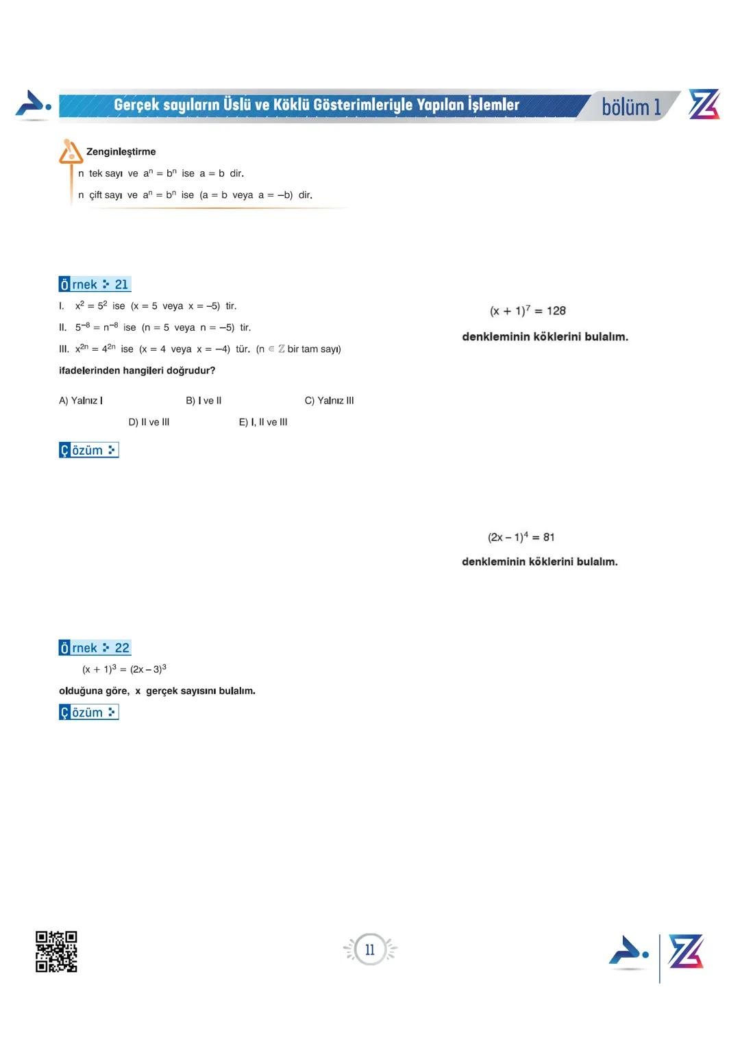 PARAF YAYINLARI
PARAF / Z TAKIMI
9. SINIF OKULA DESTEK KAMPI
N
YENİ
MÜFREDATA
UYGUNDUR
Bıyıklı Matematik
Matematik
bölüm 1
Merkeze Teģet
Geo