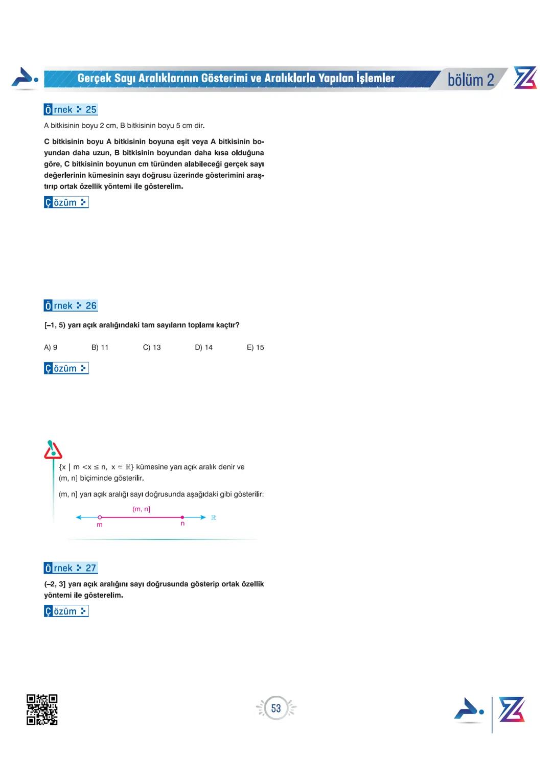 PARAF YAYINLARI
PARAF / Z TAKIMI
9. SINIF OKULA DESTEK KAMPI
Z YENİ
MÜFREDATA
UYGUNDUR
Bıyıklı Matematik
Matematik
Merkeze Teğet
Geometr