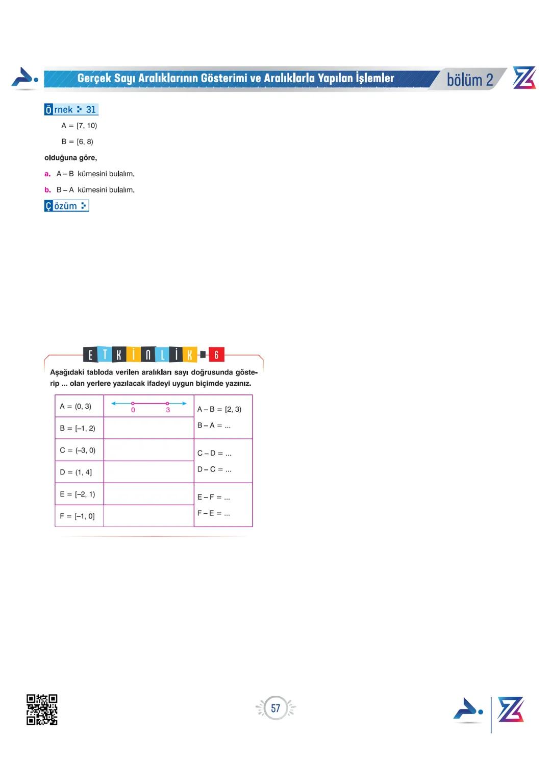 PARAF YAYINLARI
PARAF / Z TAKIMI
9. SINIF OKULA DESTEK KAMPI
Z YENİ
MÜFREDATA
UYGUNDUR
Bıyıklı Matematik
Matematik
Merkeze Teğet
Geometr
