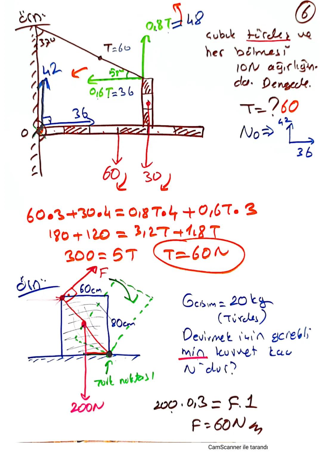 TORK-DENGE:
(moment)
W=f.x (Nm)
3
F//x
Torki Bir kuvvetin döndürme
etkisine denir. VELTÜREL
0
F
e
0
= Fi.d
=F2.0
X
X
Sind = a x=Sindid
$
\ov
